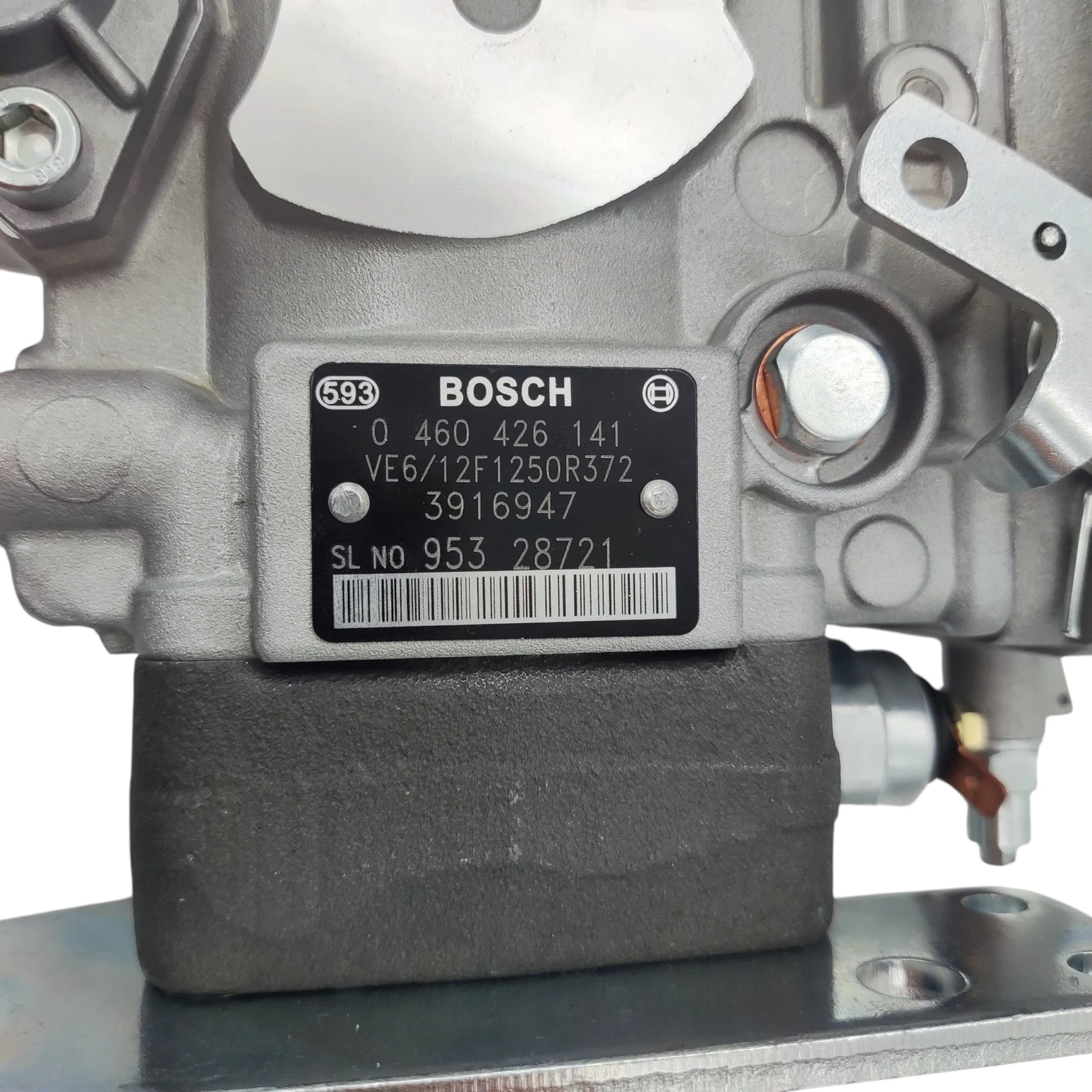 0-460-426-141 Genuine Bosch Fuel Injector Pump