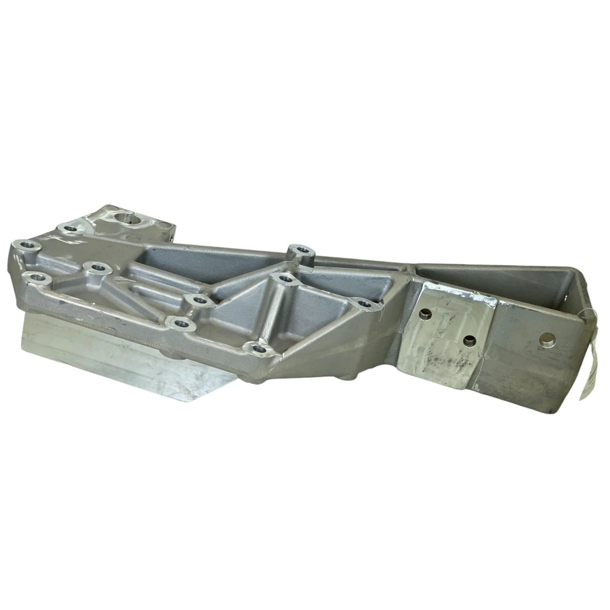 01-46201M010L Genuine Peterbilt Left Spring Hanger Steer Axle for Peterbilt 320