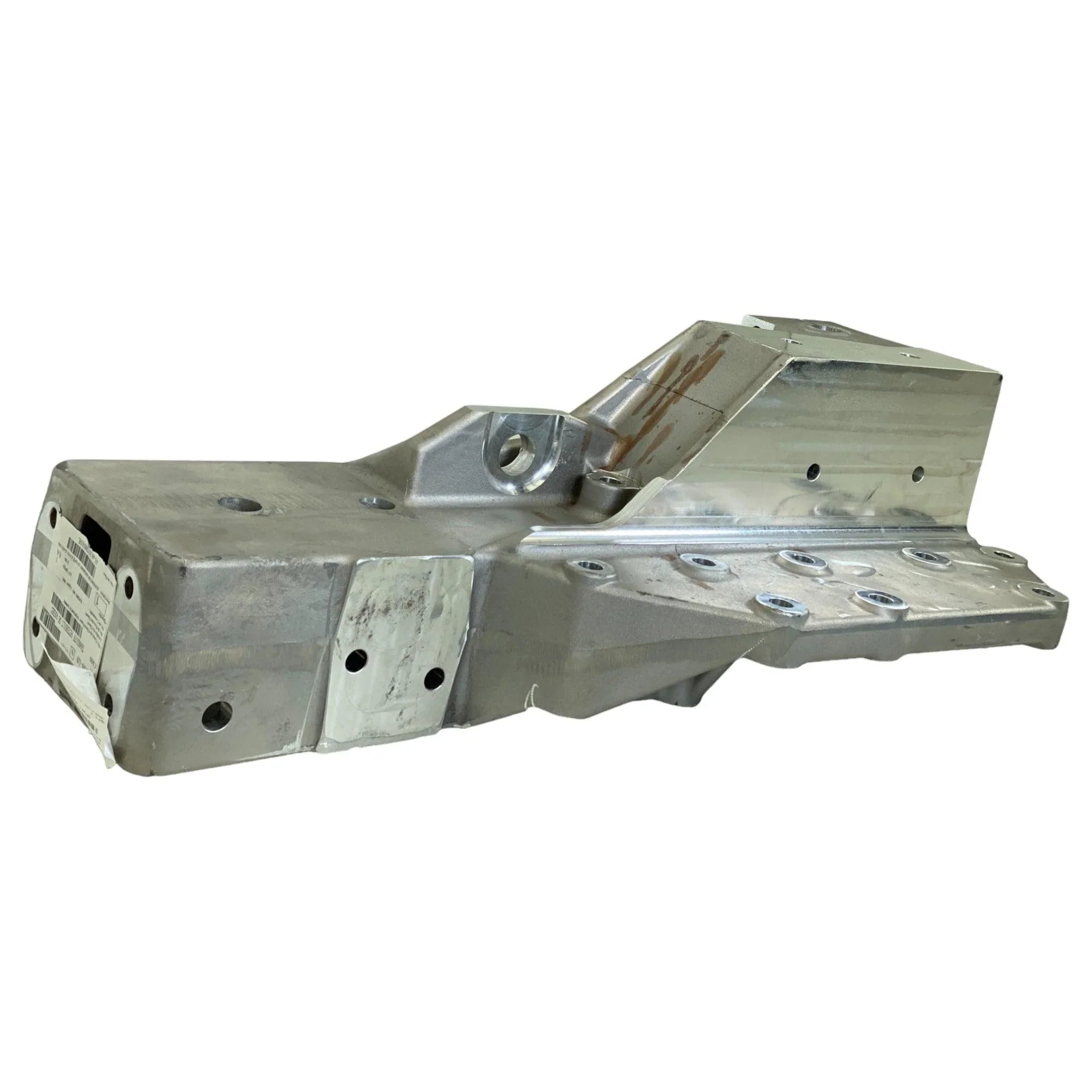 01-46201M010L Genuine Peterbilt Left Spring Hanger Steer Axle for Peterbilt 320