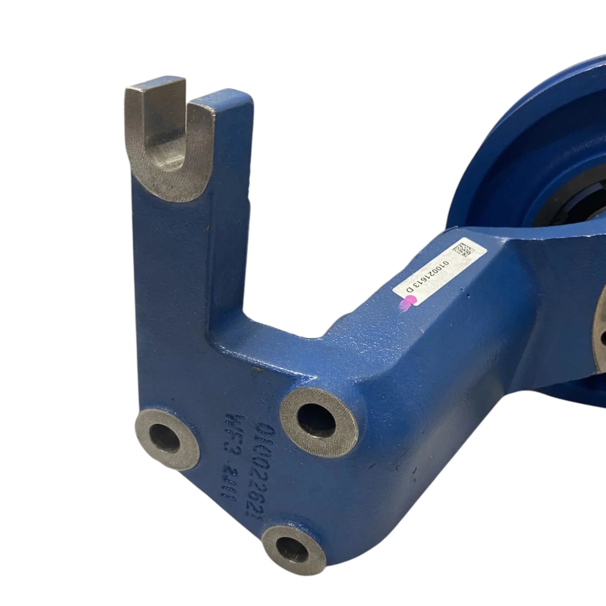 2591652C91 Genuine BorgWarner Fan Drive Pulley Hub