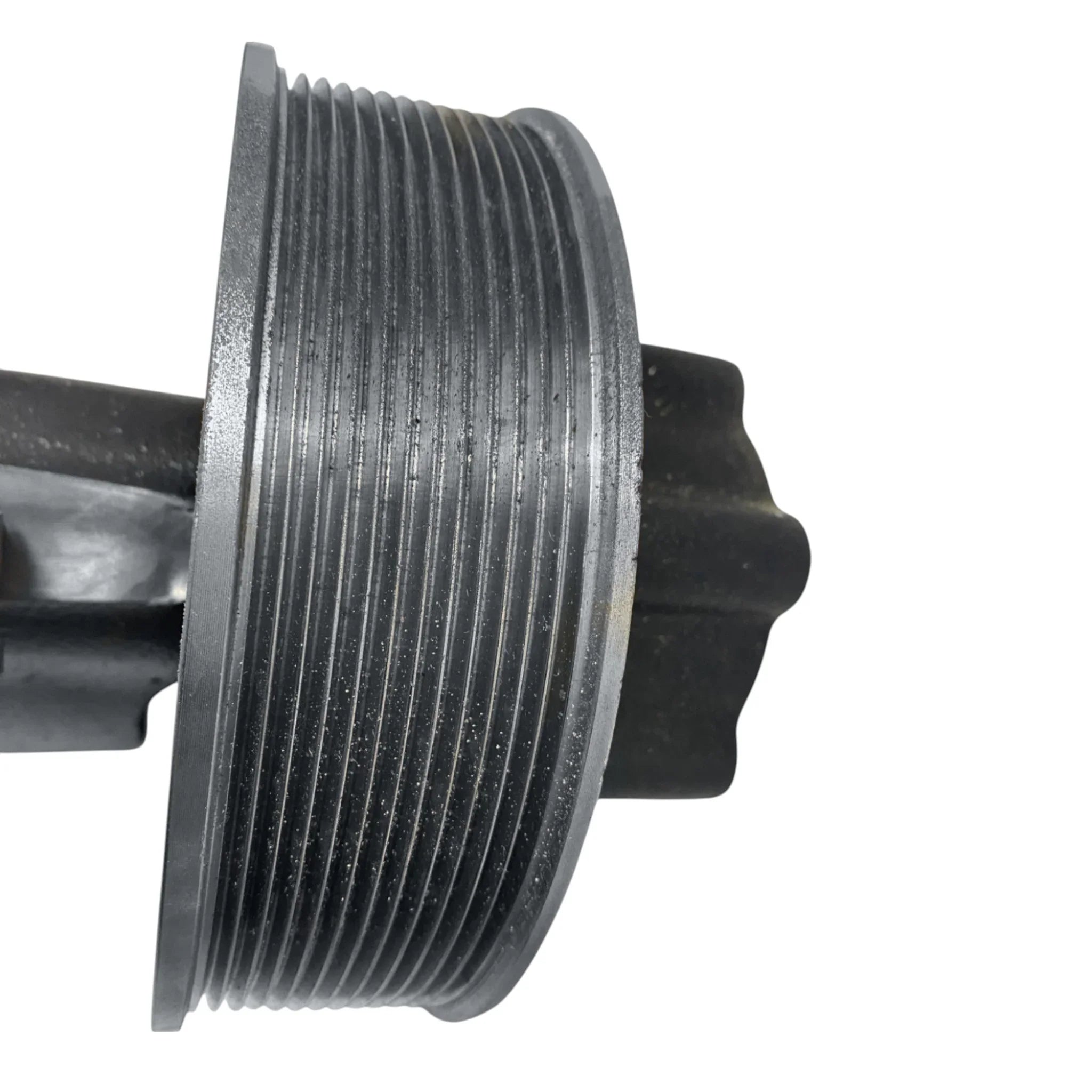 KYS 010022690 Genuine BorgWarner Engine Cooling Fan Hub