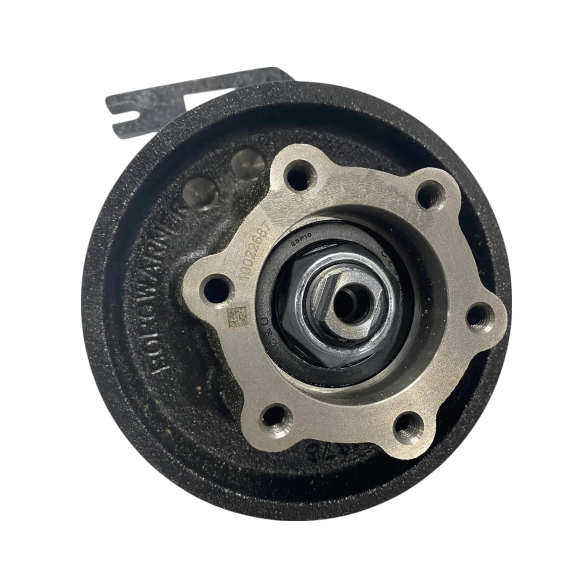 KYS 010022690 Genuine BorgWarner Engine Cooling Fan Hub