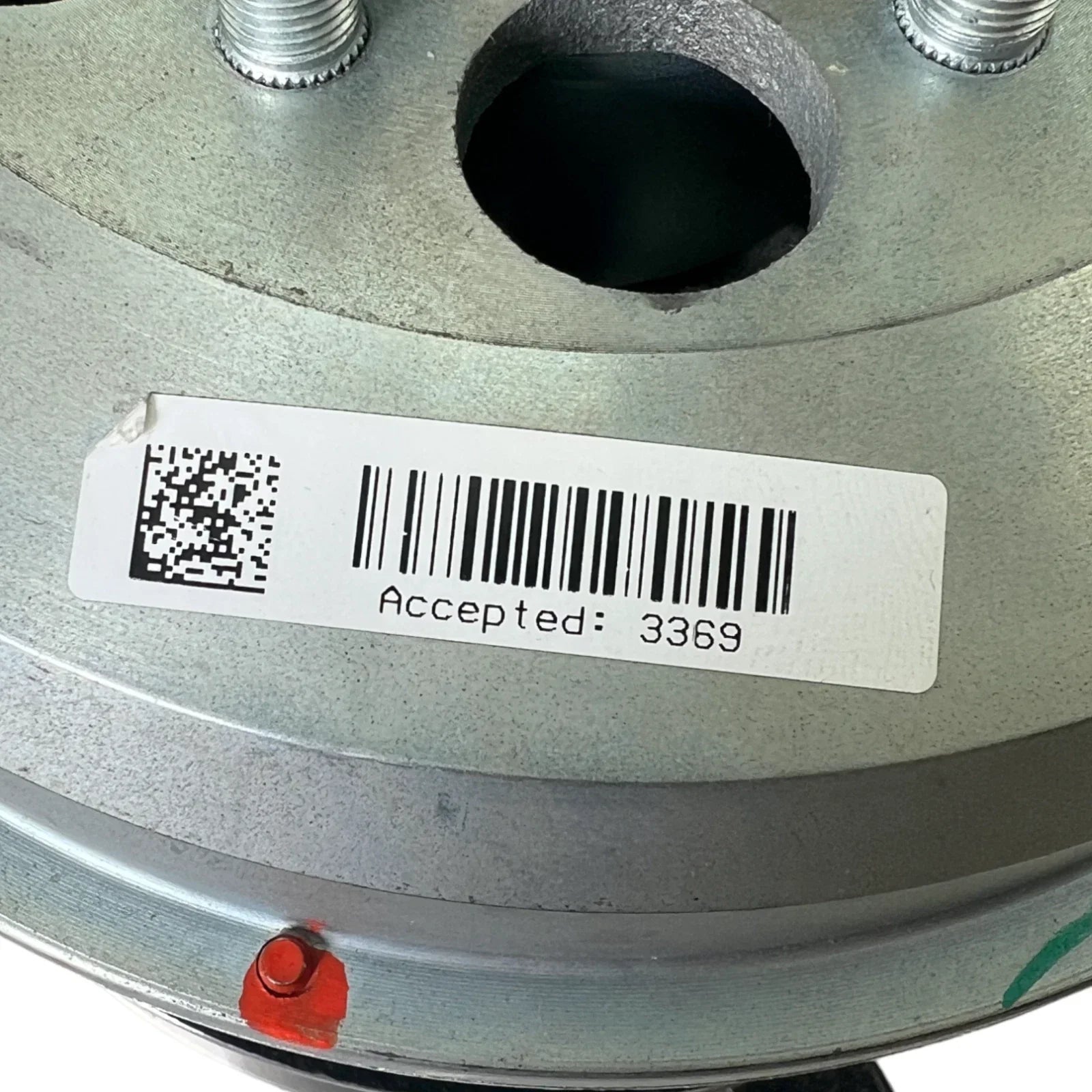 010023689 Genuine Borgwarner Fan Clutch With Hun