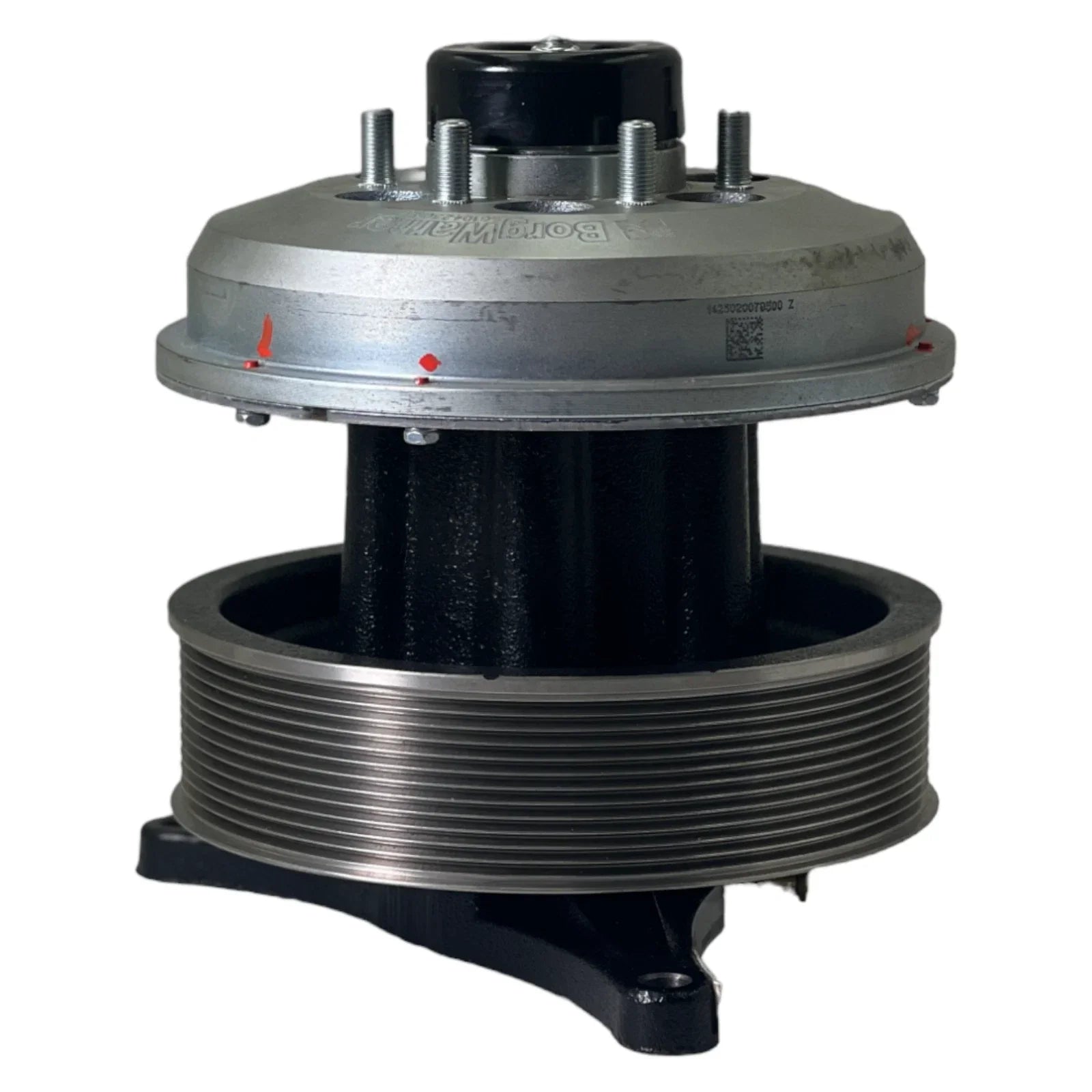 010023689 Genuine Borgwarner Fan Clutch With Hun