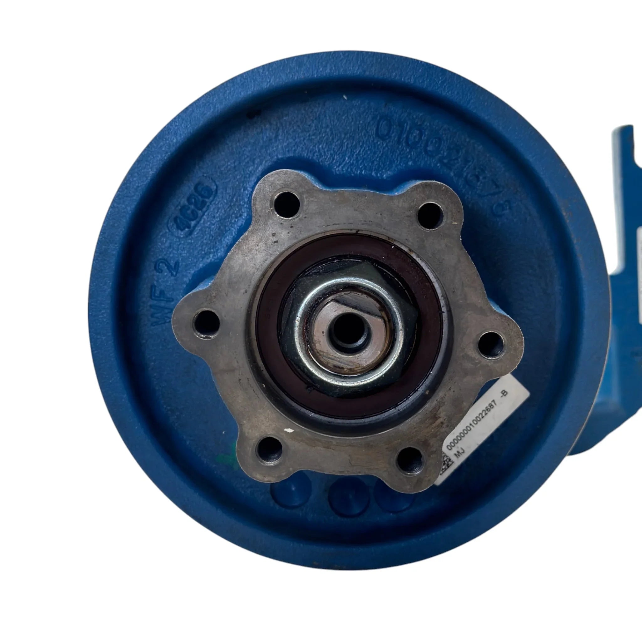 4C26 Genuine Borg Warner Fan Hub