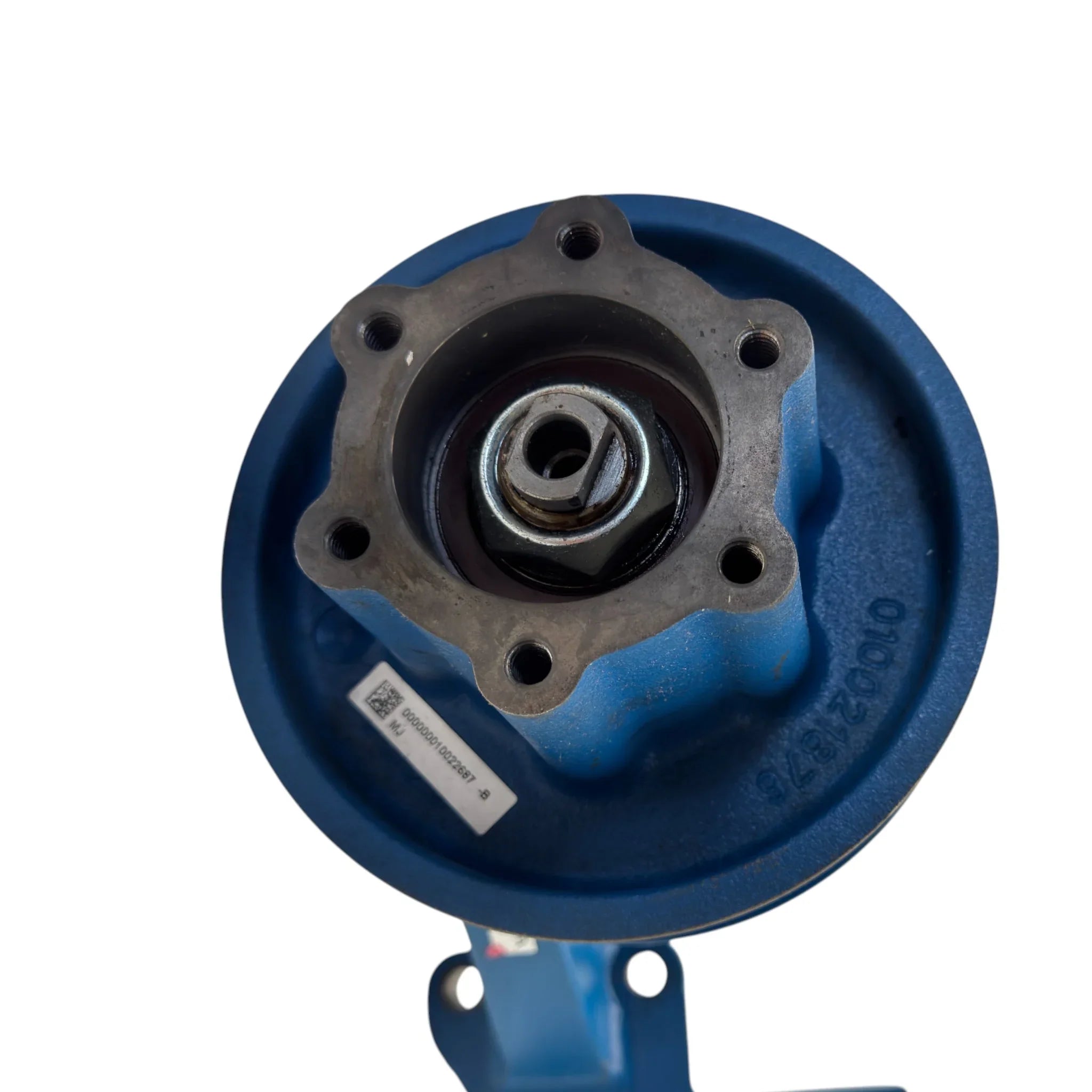 4C26 Genuine Borg Warner Fan Hub