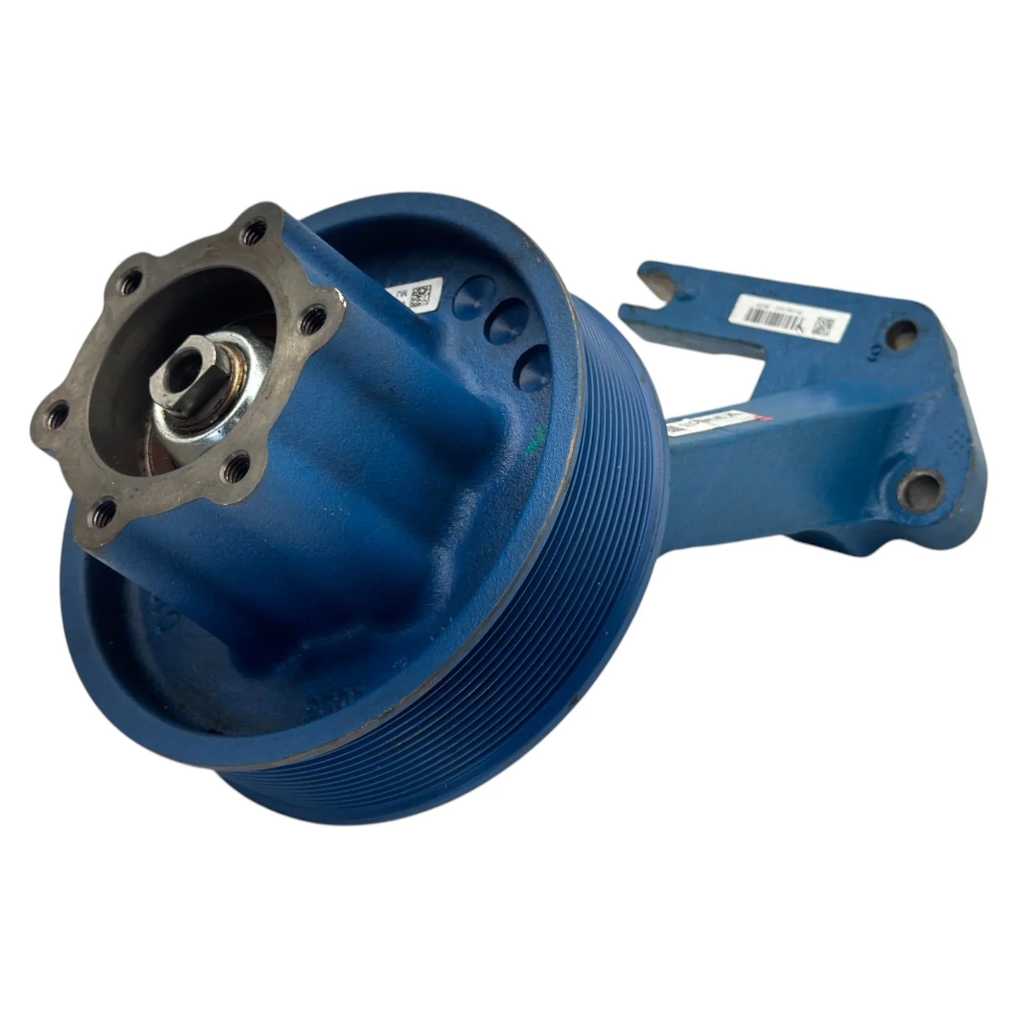 4C26 Genuine Borg Warner Fan Hub