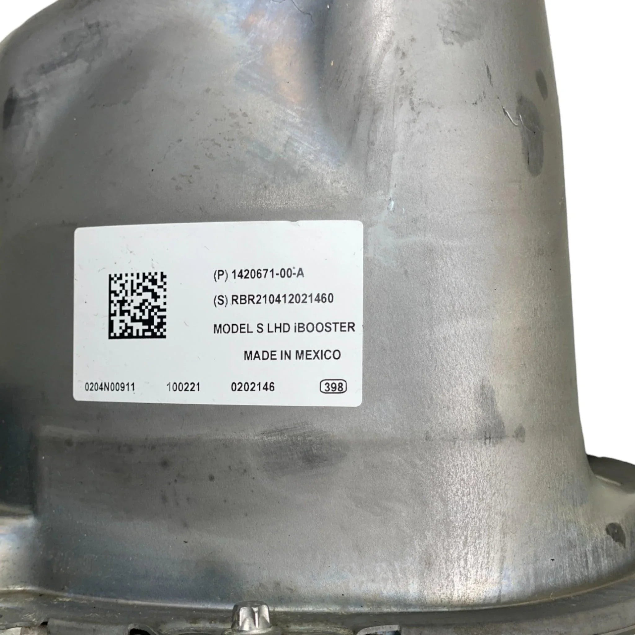 0204856671 Genuine Tesla Brake Booster Assy