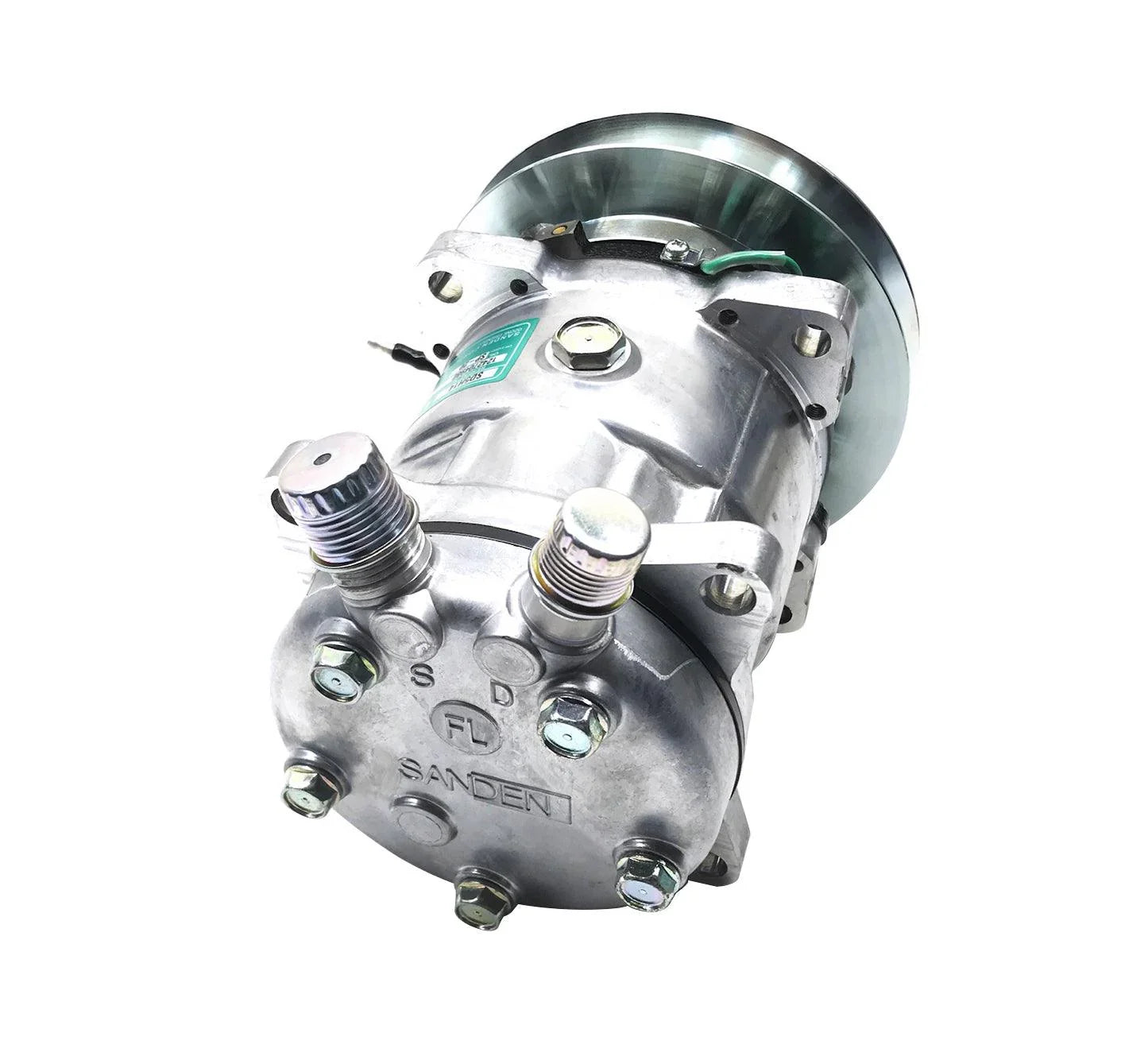03-3486 Genuine Sanden A/C Conditioning Compressor Sd5H14Hd