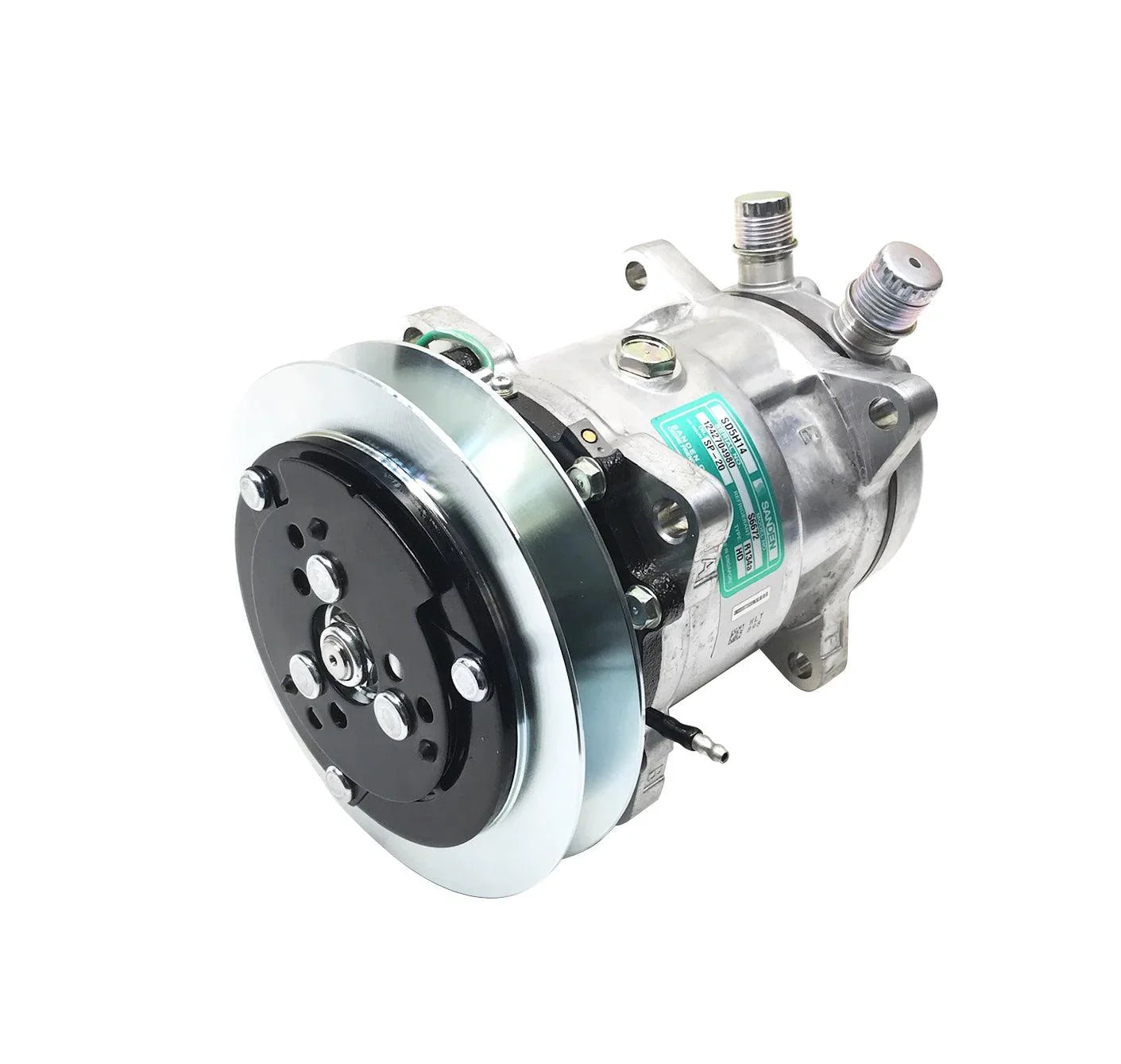 03-3486 Genuine Sanden A/C Conditioning Compressor Sd5H14Hd