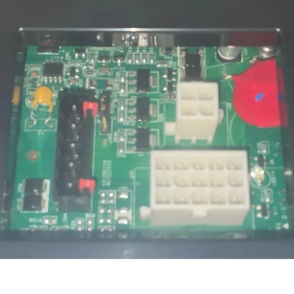 0300-6315-02 Cummins Control System Display Panel – ADVANCED TRUCK