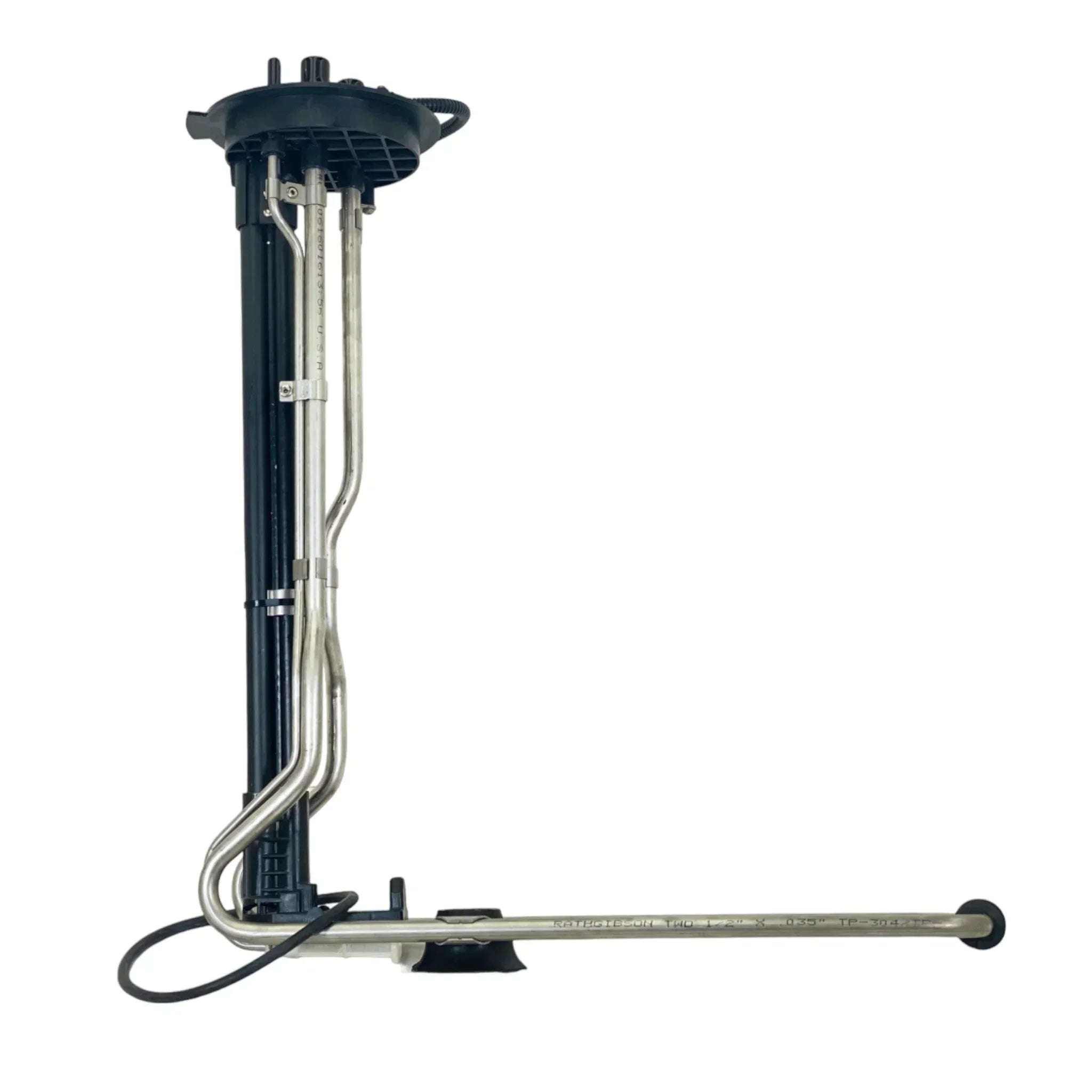 0431353006 Genuine Freightliner Def Tank Header-Ssi Conc. Sae Flange