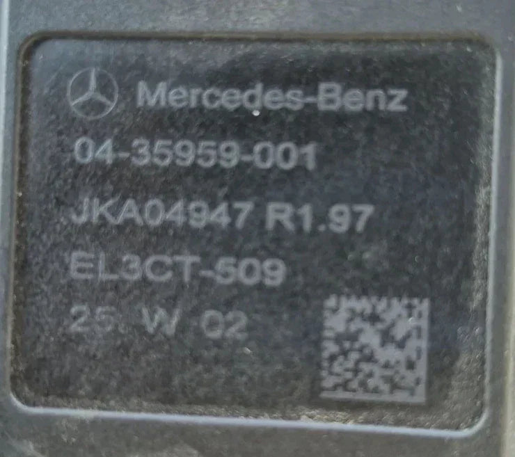 0435959001FIT Genuine Freightliner DEF Diesel Exhaust Fluid Header
