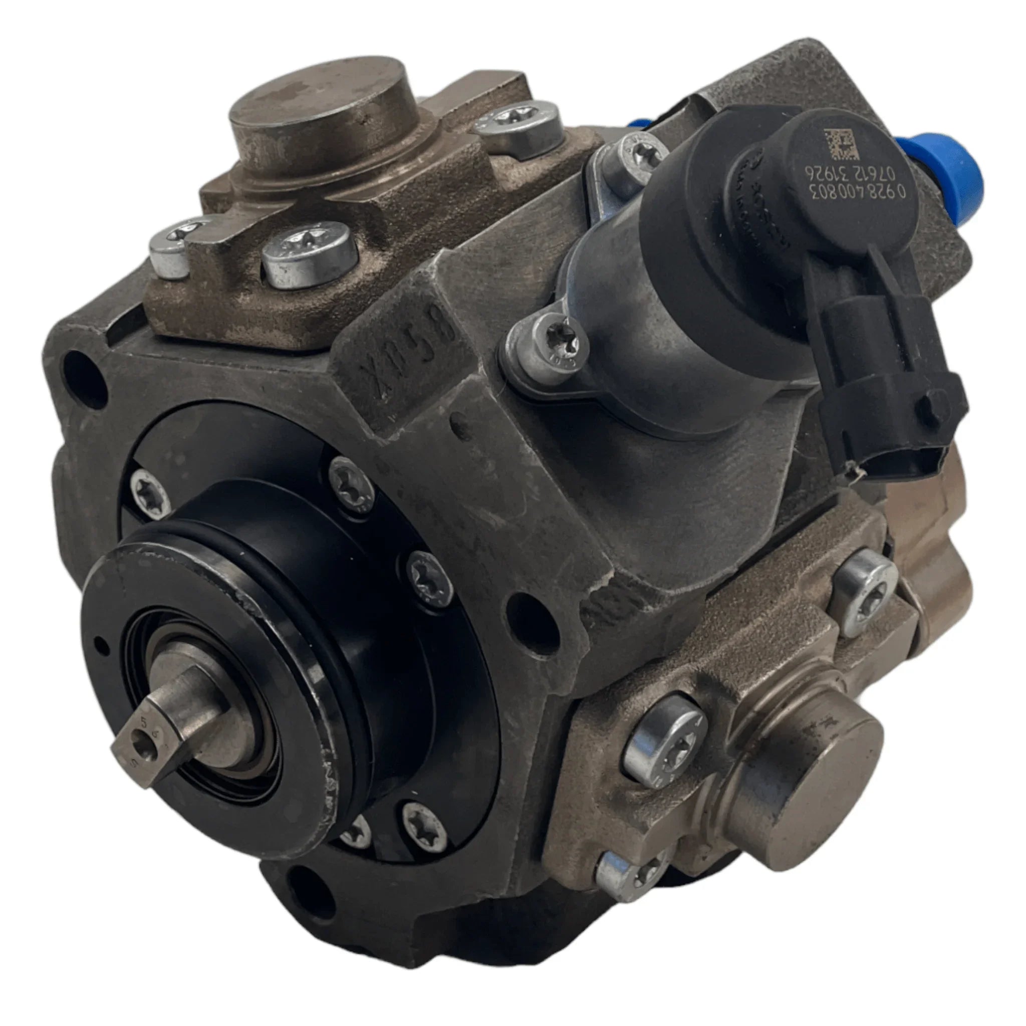 0445010418 Genuine Bosch Fuel Pump