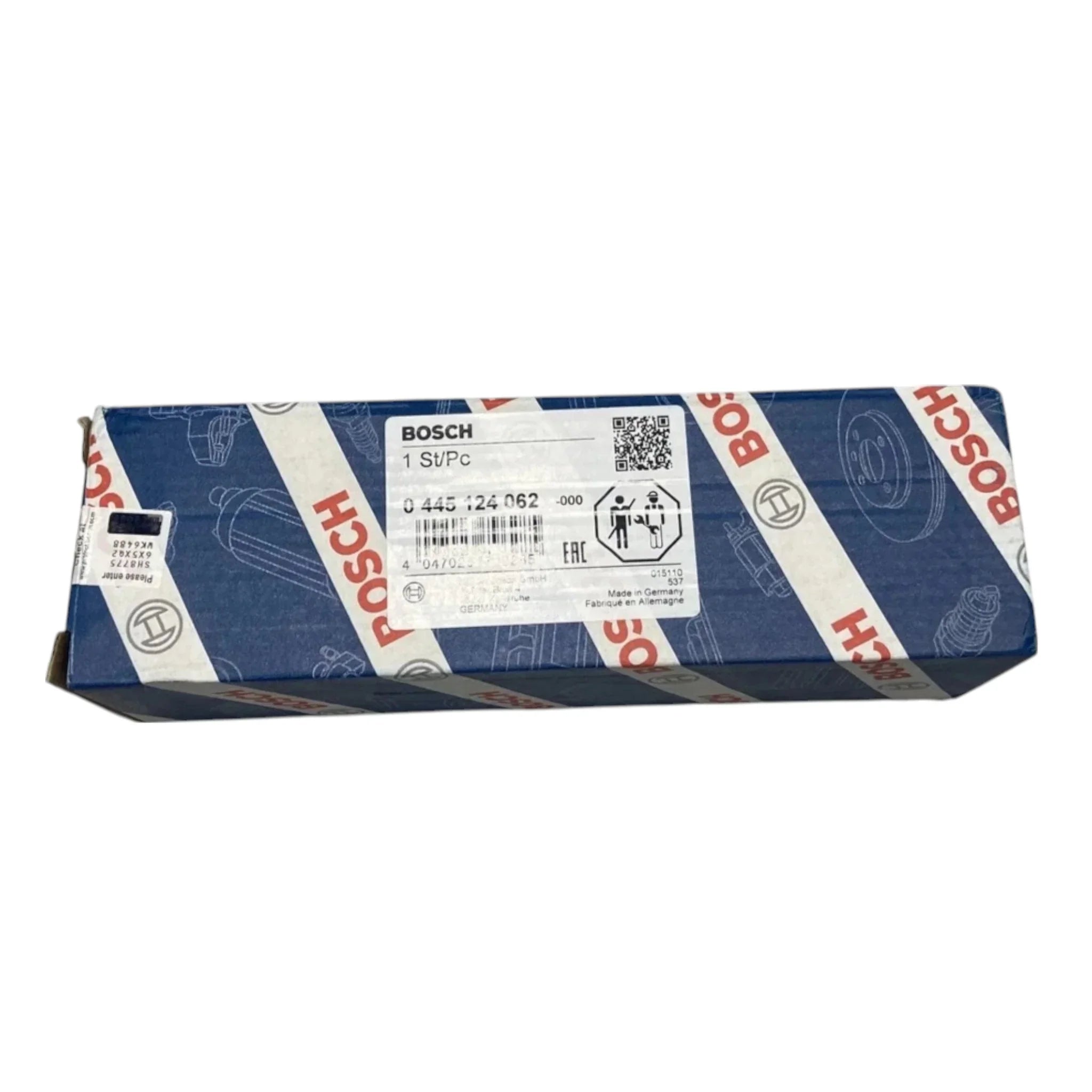 0445124062 Genuine Bosch Fuel Injector 6.7L 2022-2024