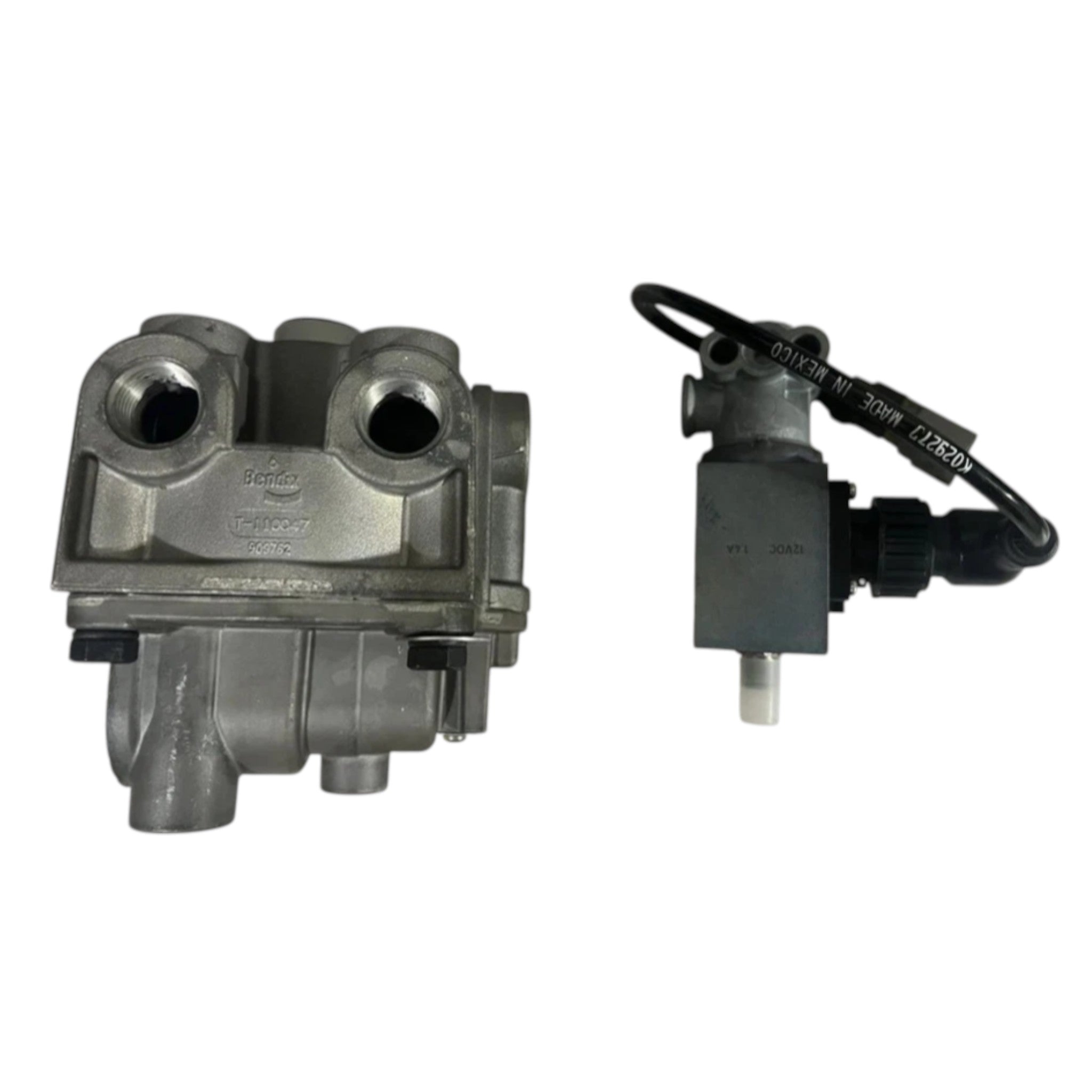 3946076 Genuine Bendix Traction Relay Valve Replacement Kit