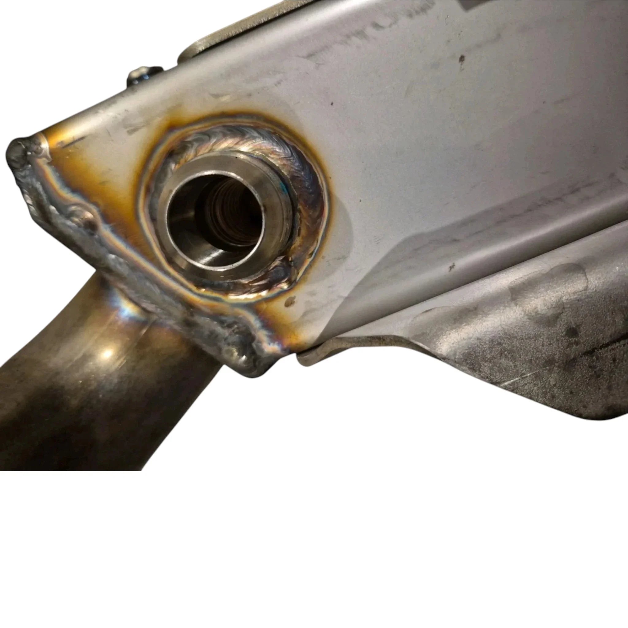 0725642000 Genuine Freightliner Transmission Oil Cooler