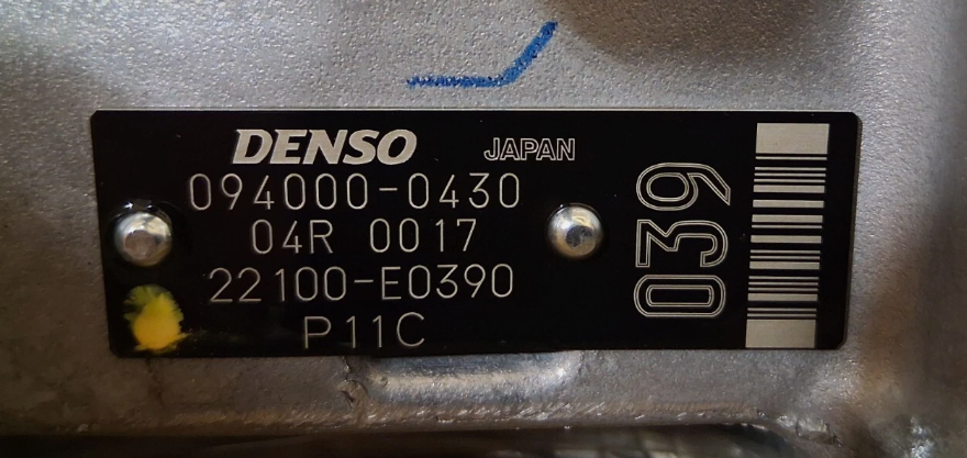 094000-0430 Denso Injection Pump