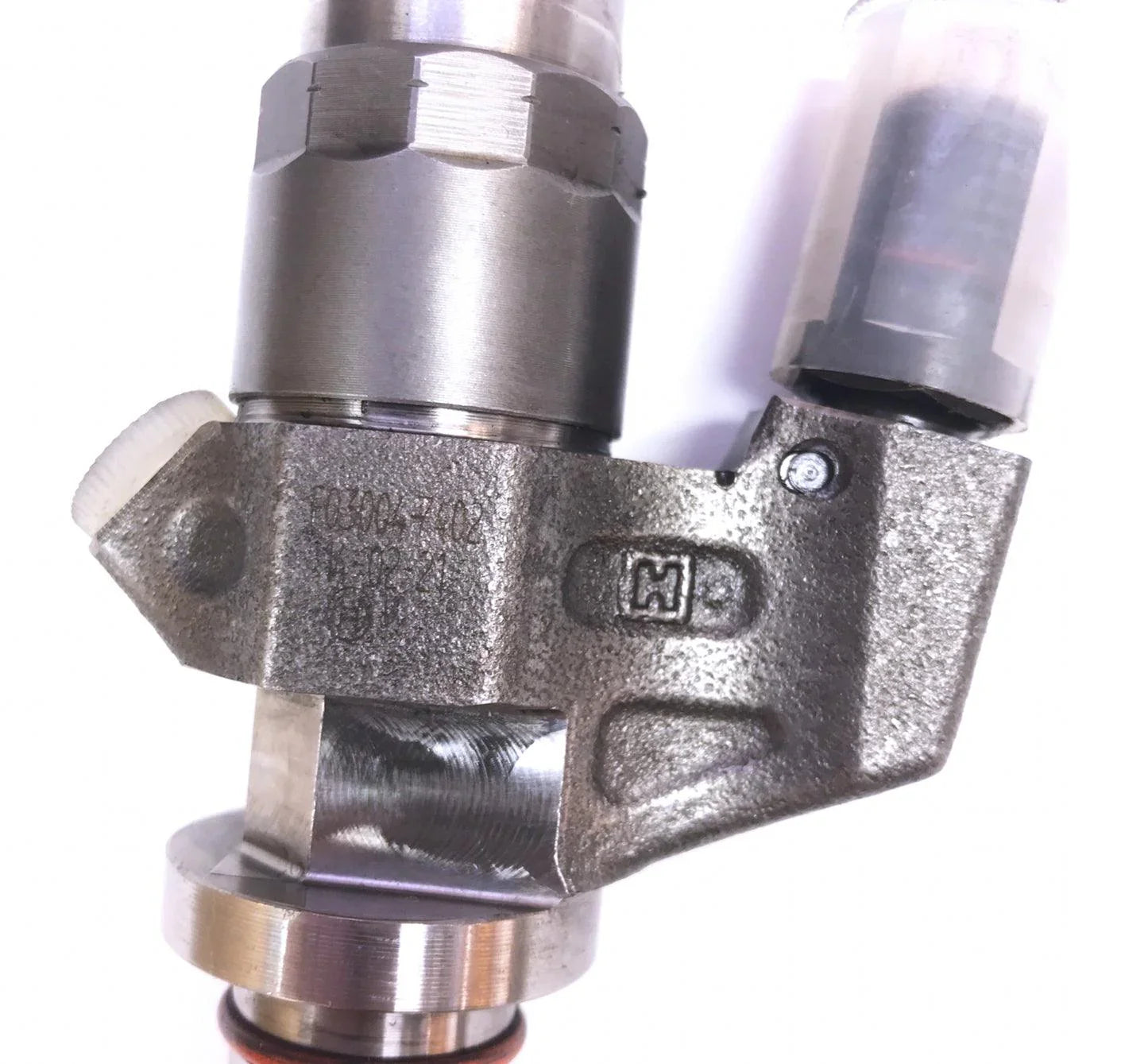 0986435502 Bosch Common Rail Fuel Injector For Gmc Durx Lb7 6.6L