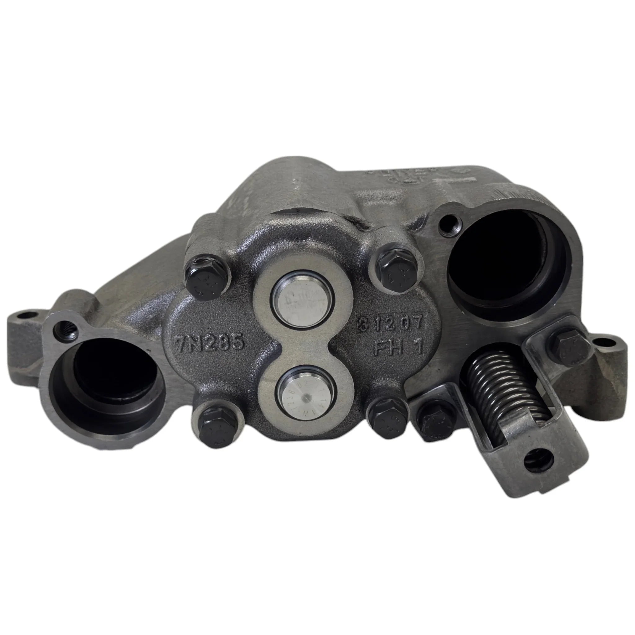 4N0733 Genuine Caterpillar Engine Oil Pump