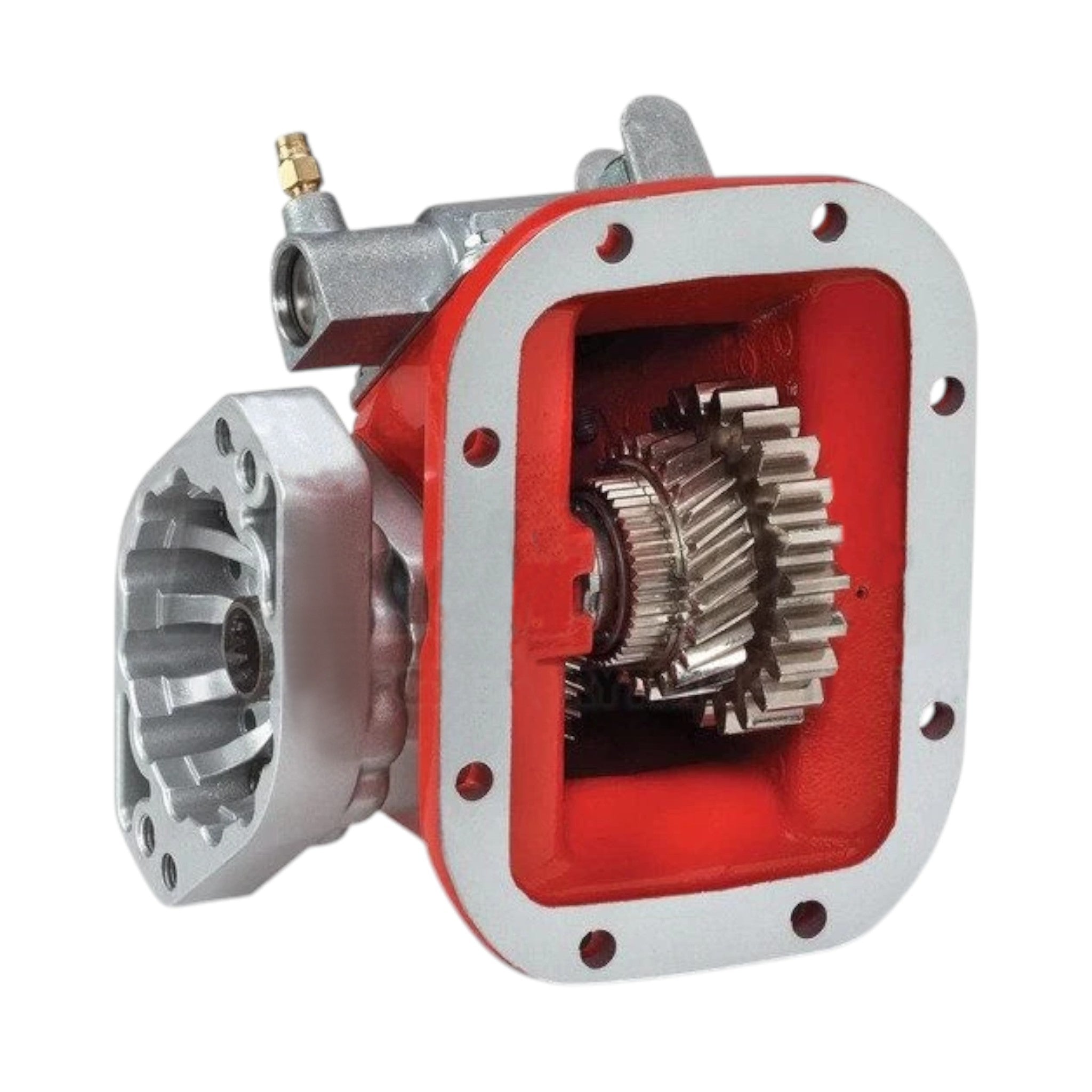 489QFMEX-66RK Genuine Chelsea PTO Power Take Off