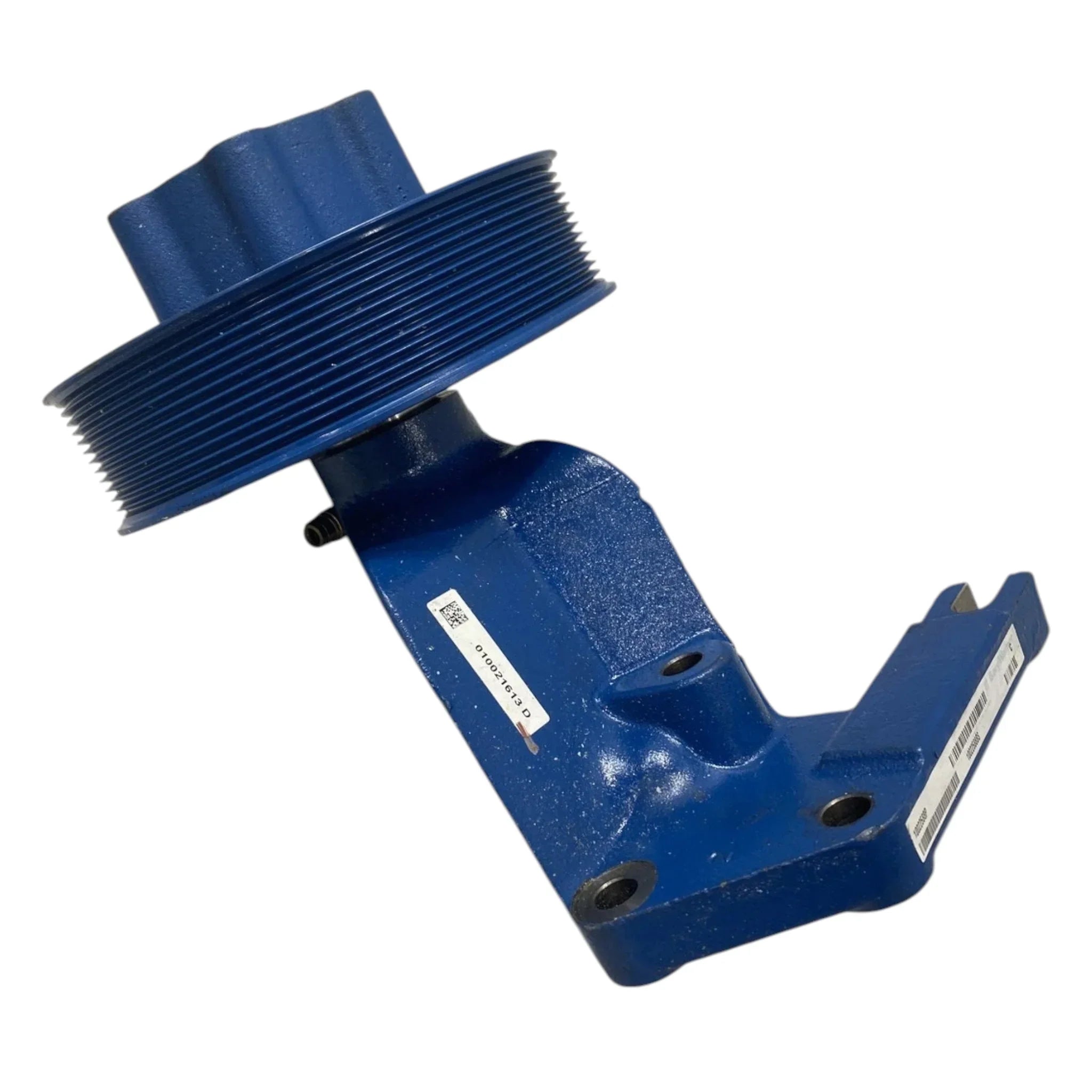 3807053 Genuine BorgWarner Fan Drive Pulley Hub