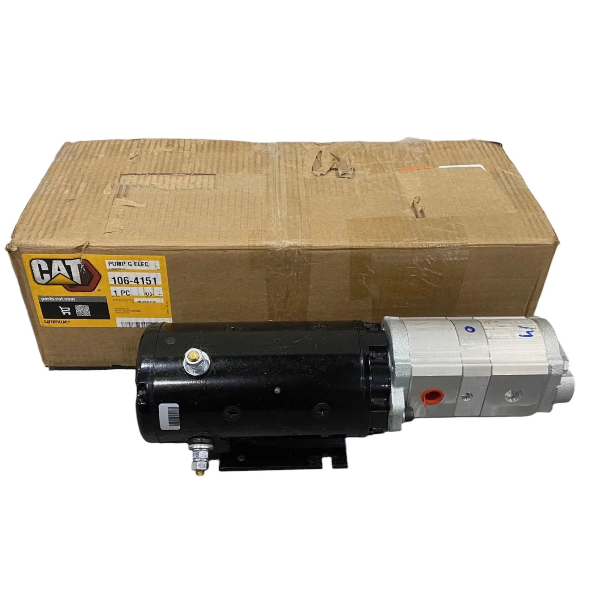 1064151 CAT Electric Pump Drive