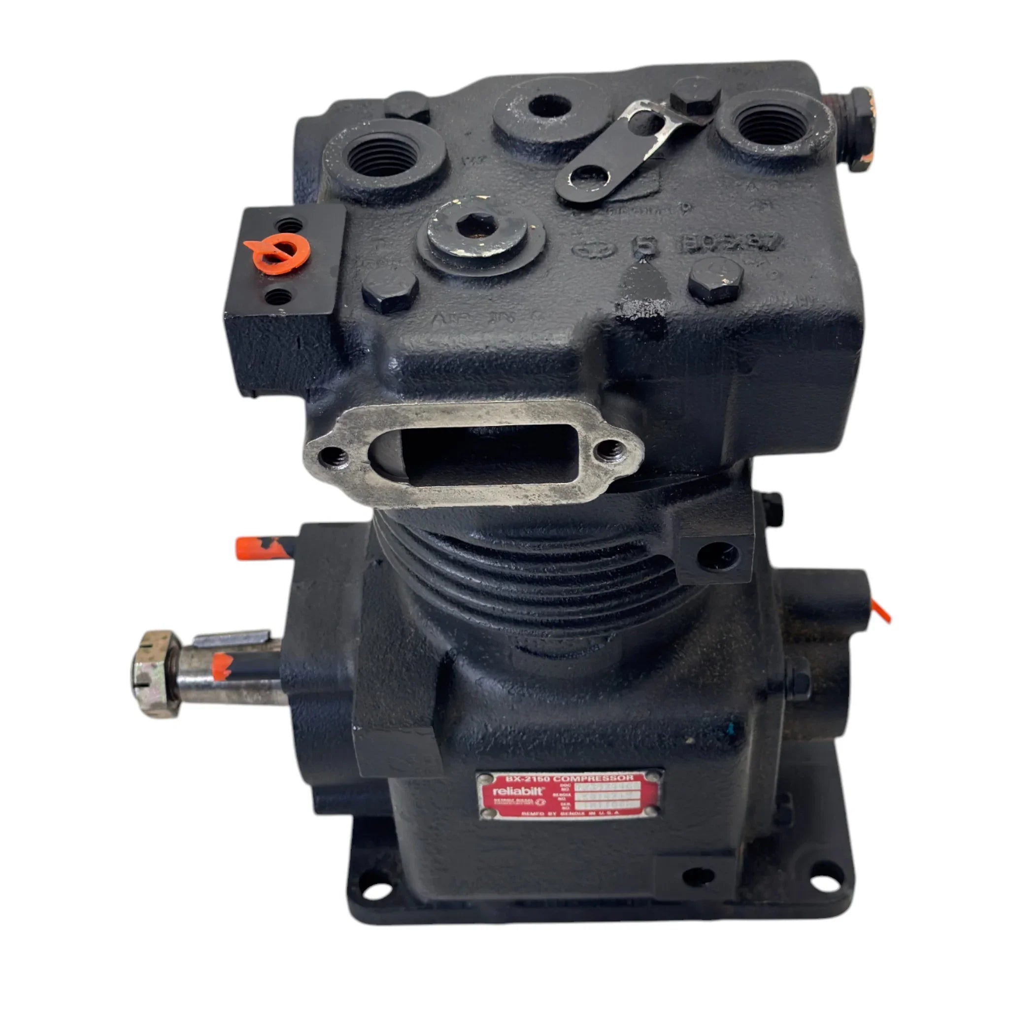 106439 Genuine Bendix Air Brake Compressor BX2150