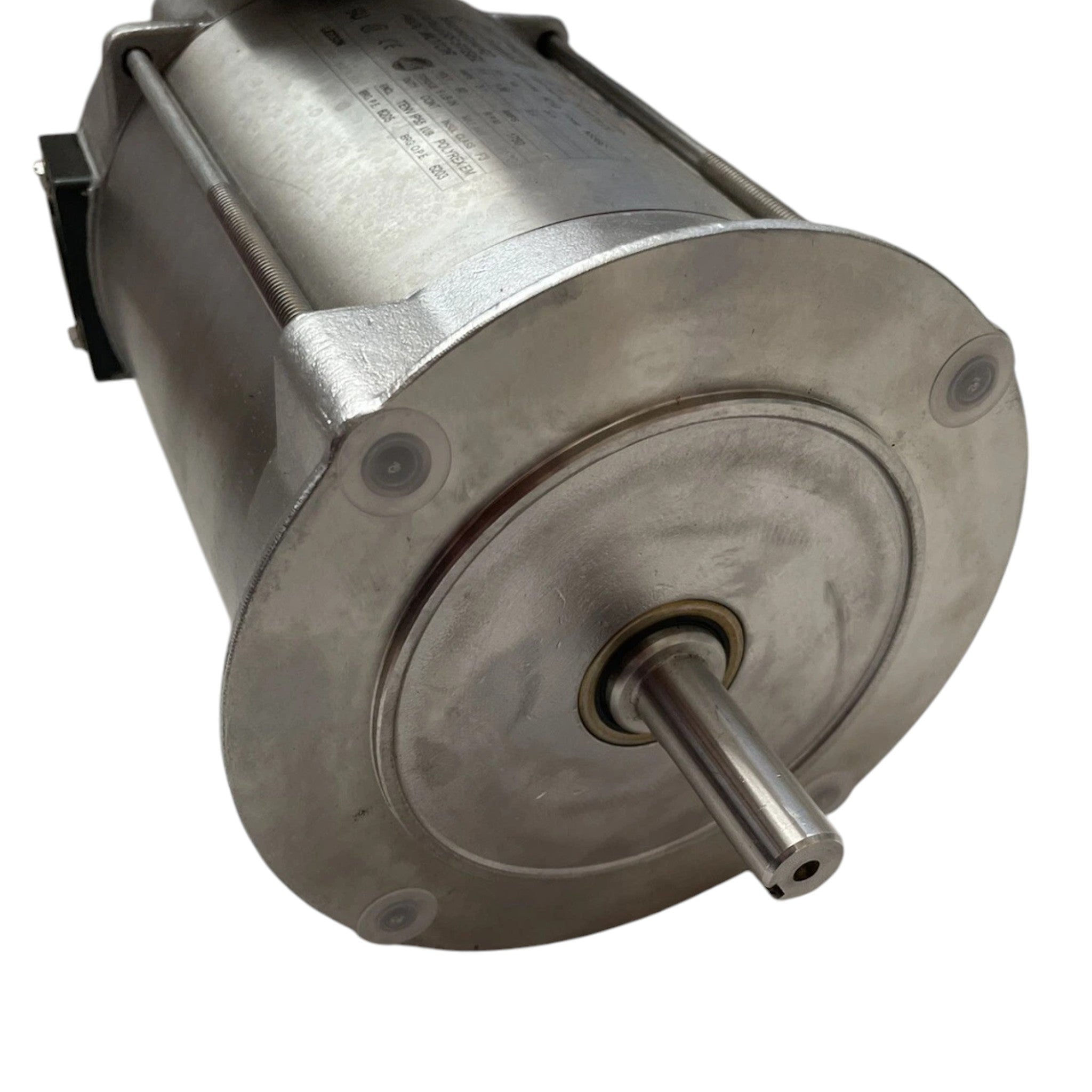 109078.00 Genuine Leeson Electric Motor