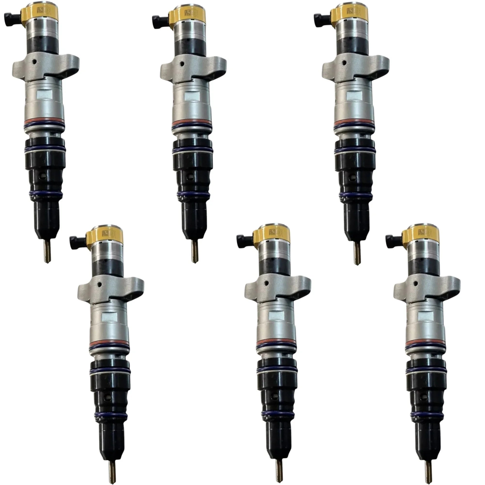 CA10R2828 Genuine Cat Fuel Injector (Set Of 6)