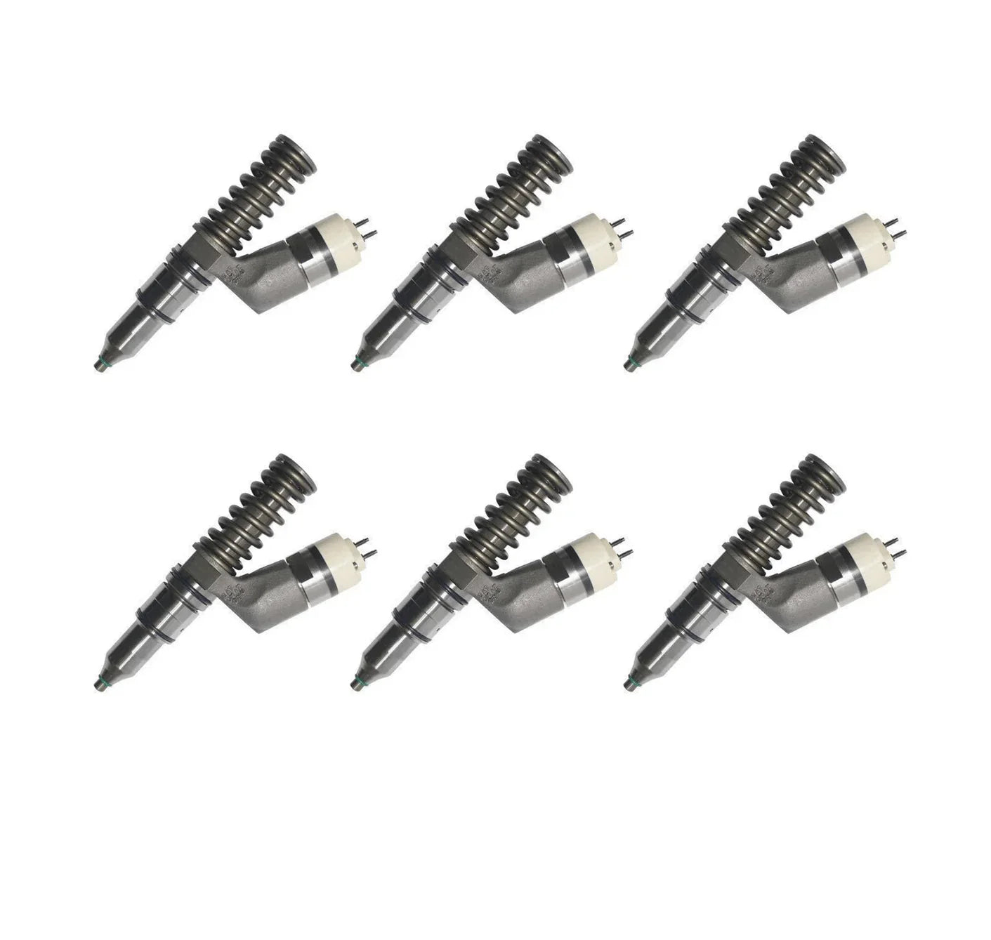 10R8500 Genuine Cat Fuel Injector Set Of 6