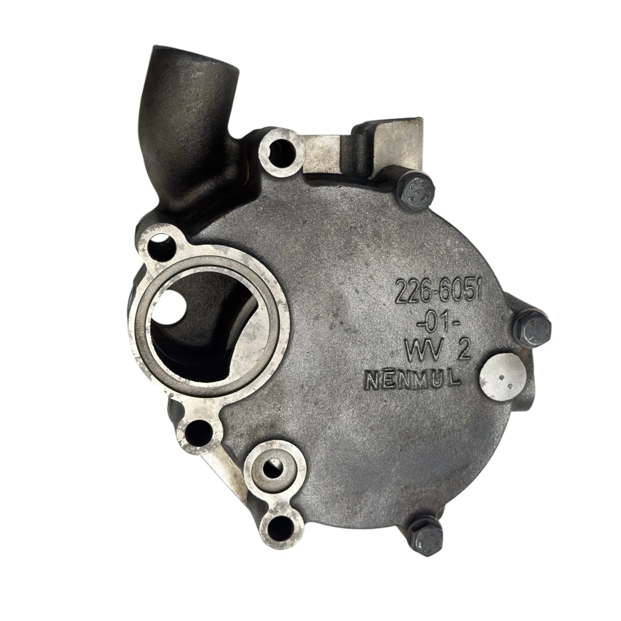 10R5406 Genuine Cat Water Pump For C7C9