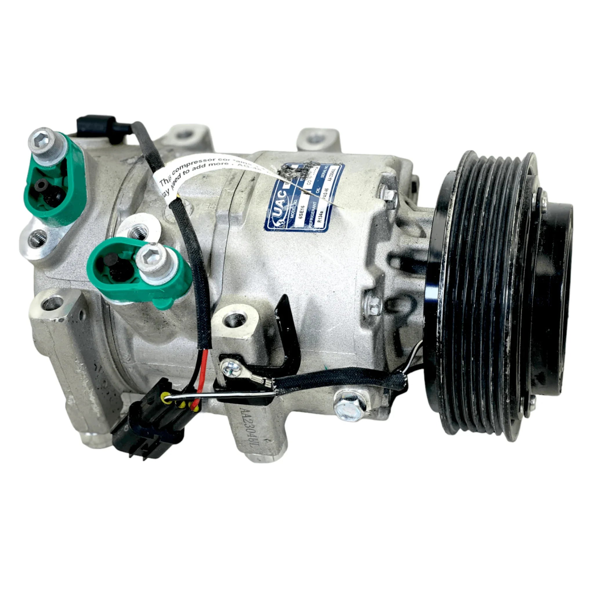 11230C UAC A/C Compressor For Toyota Camry
