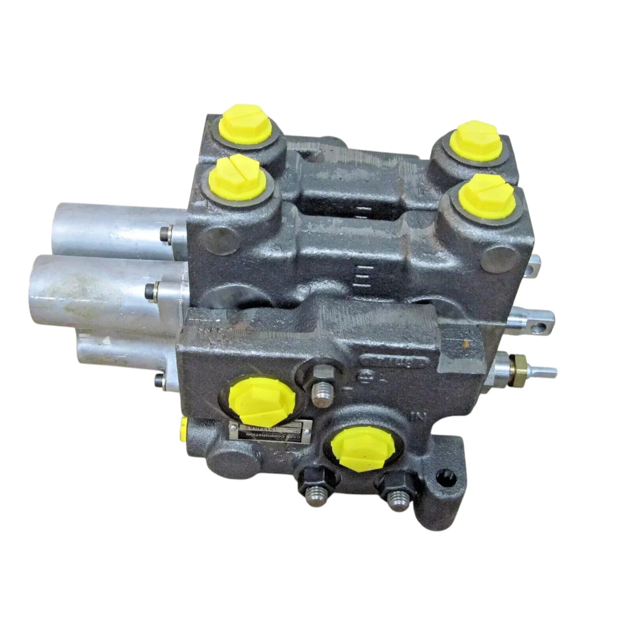 121740A2 Case Valve-Control