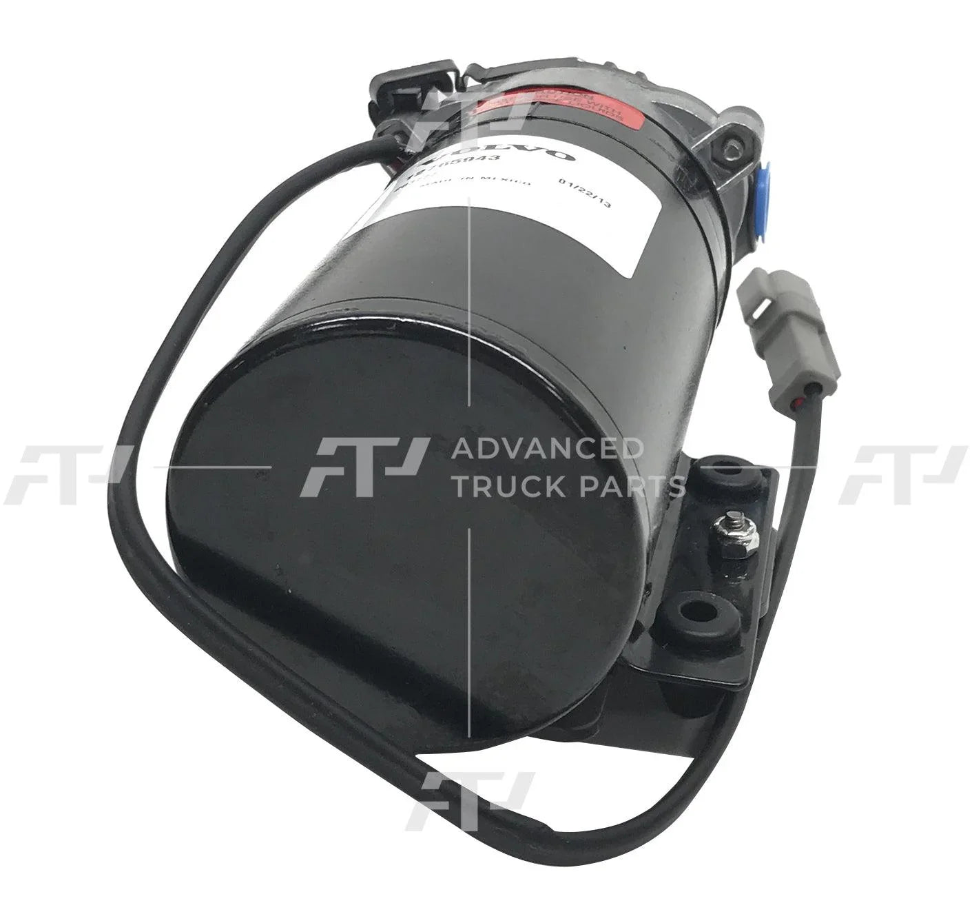 12765943 Genuine Volvo Excavator Water Pump