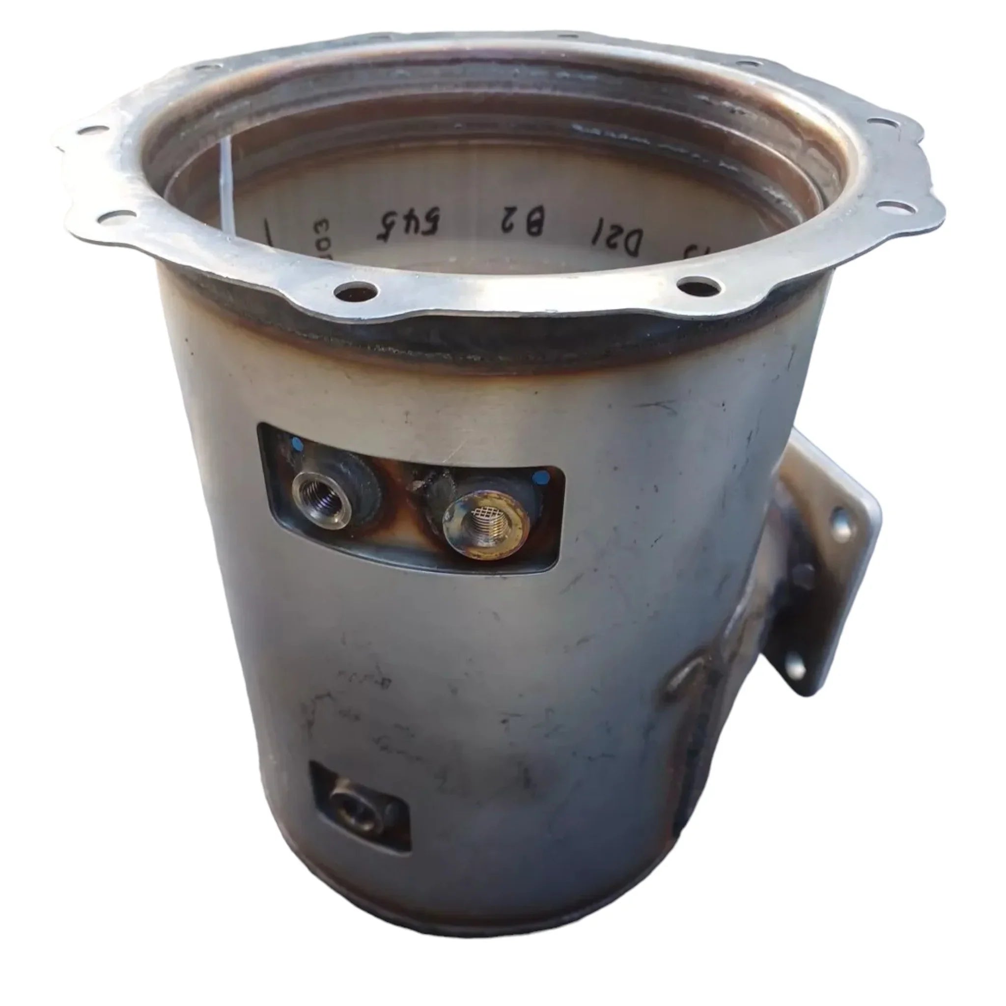 129C01-16210 Genuine Yanmar DPF Diesel Particulate Filter