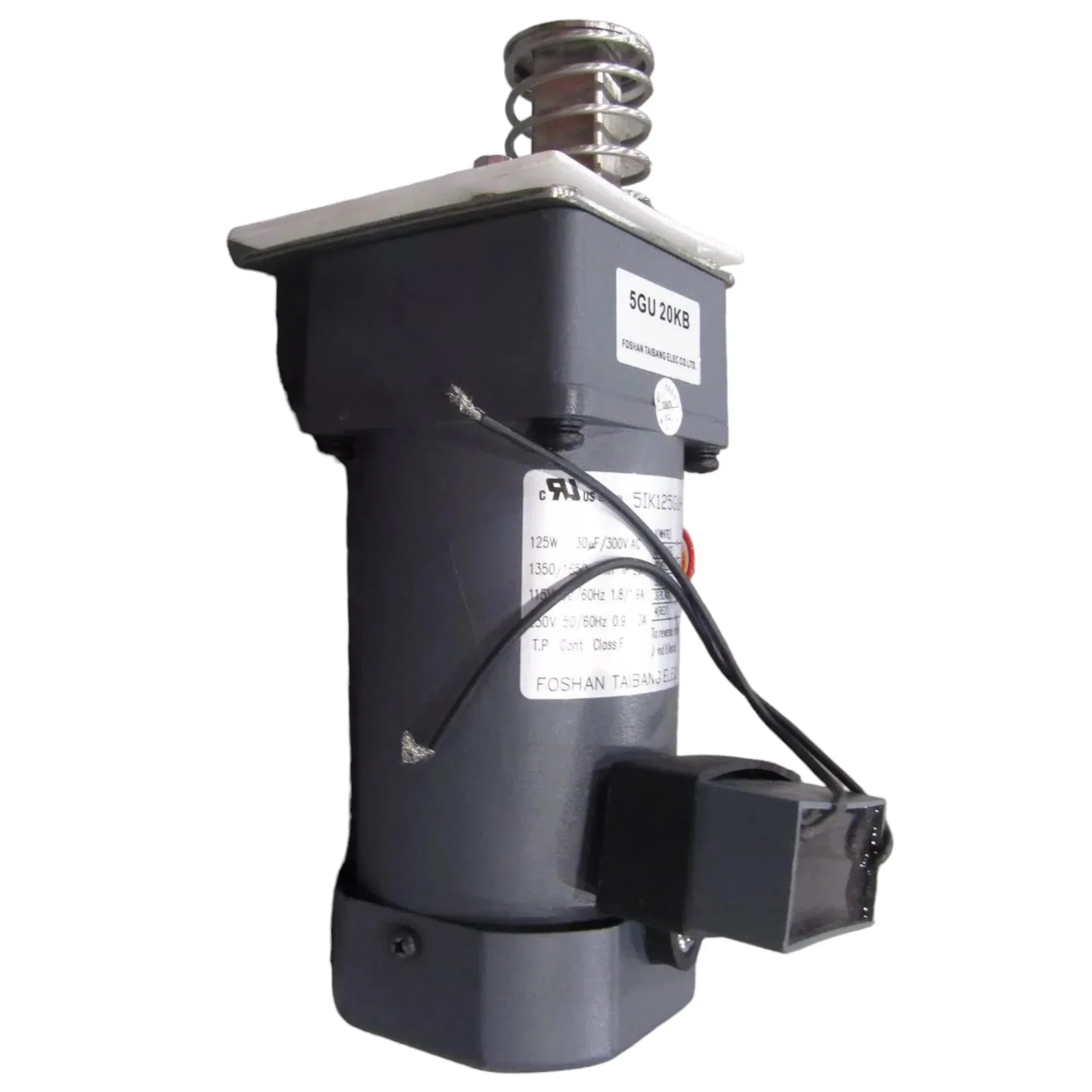 133-1569 FMP Shaft Gear Motor 115-230v