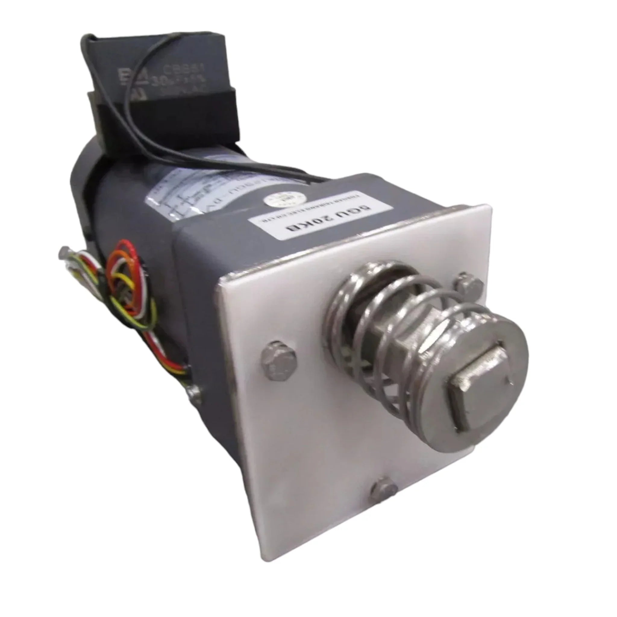 133-1569 FMP Shaft Gear Motor 115-230v