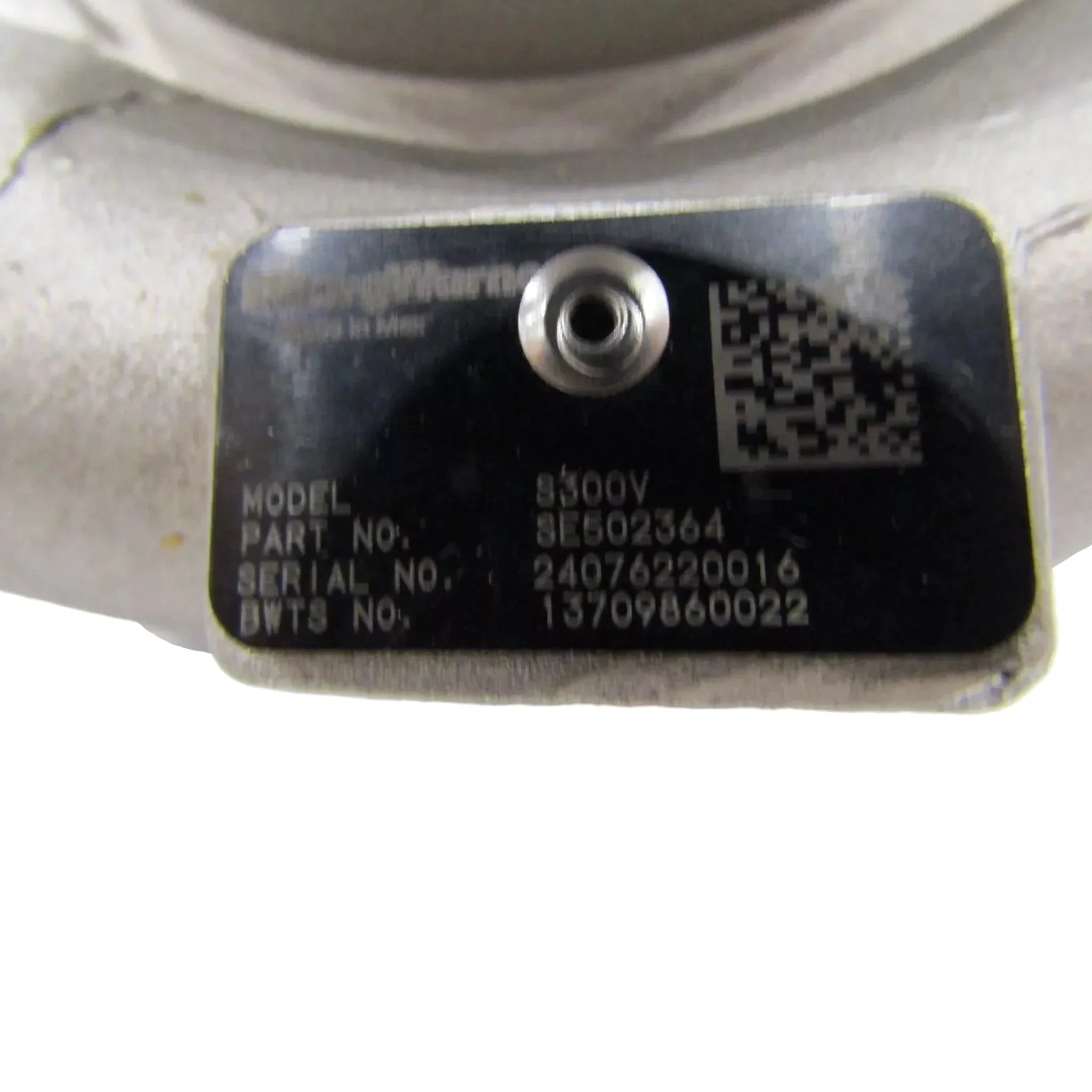 RE535682 Genuine John Deere Turbocharger