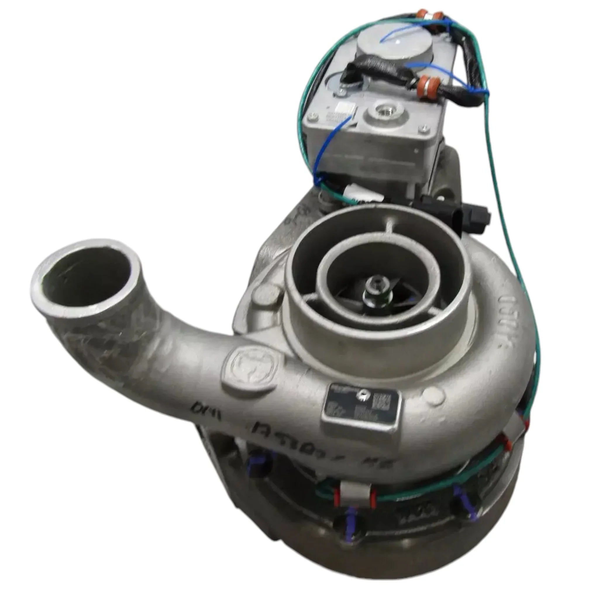 RE535682 Genuine John Deere Turbocharger