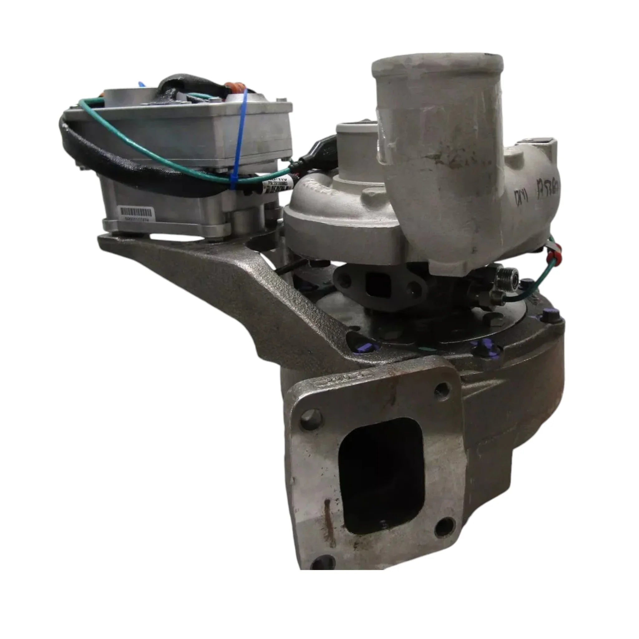 RE535682 Genuine John Deere Turbocharger