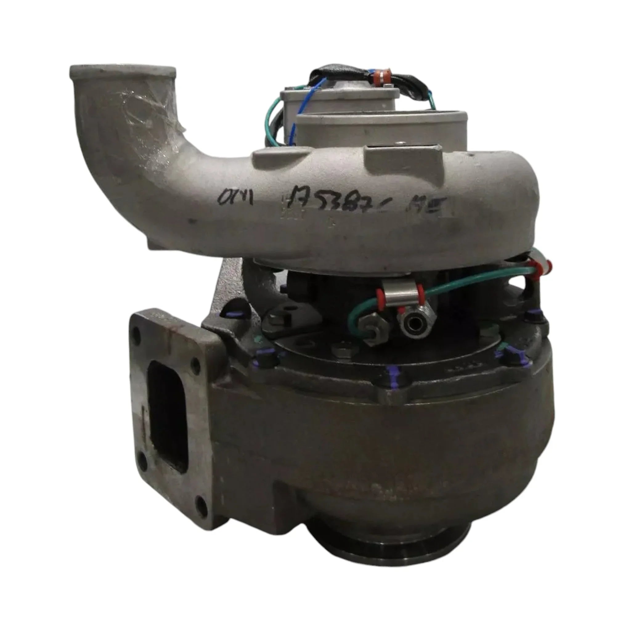 RE535682 Genuine John Deere Turbocharger