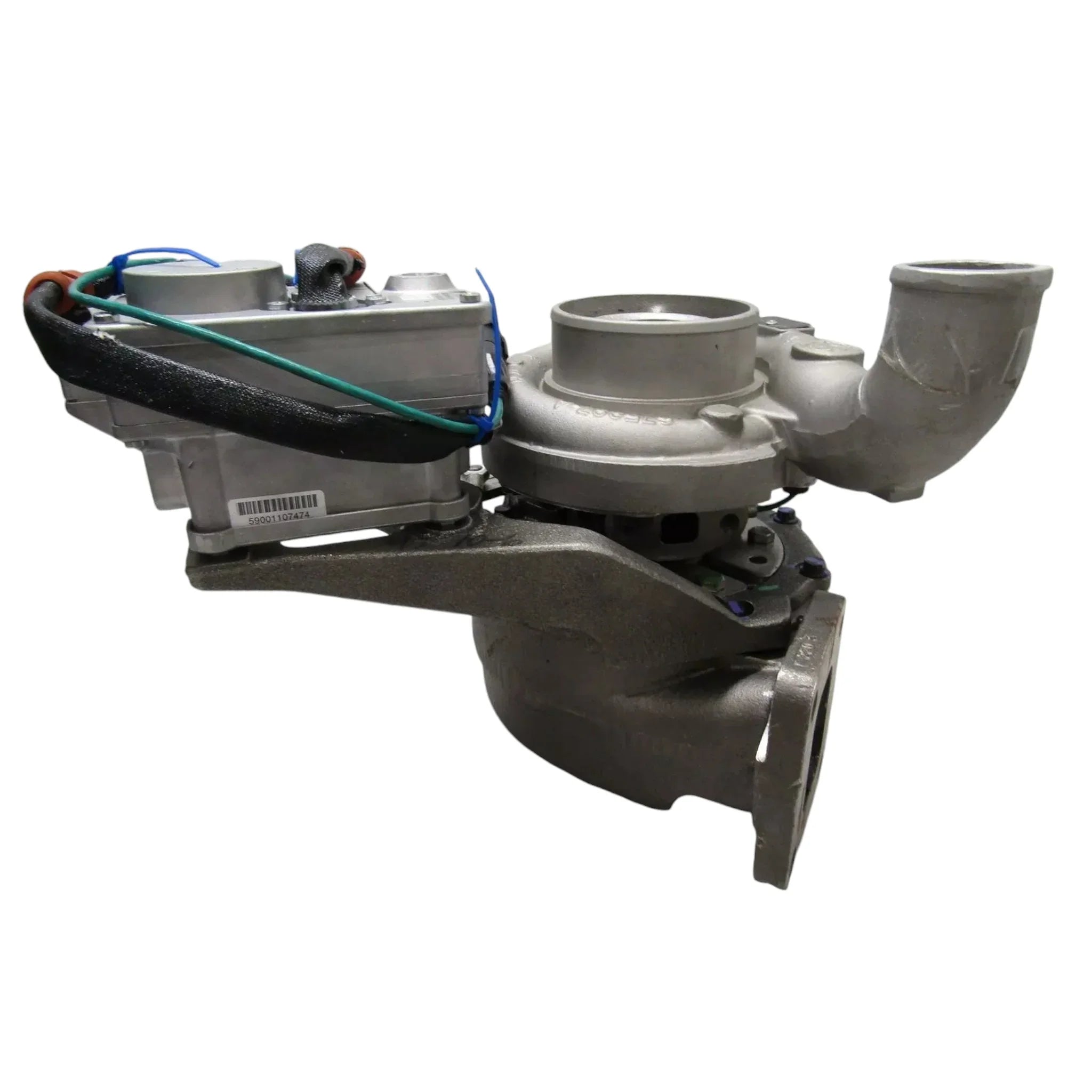 RE535682 Genuine John Deere Turbocharger