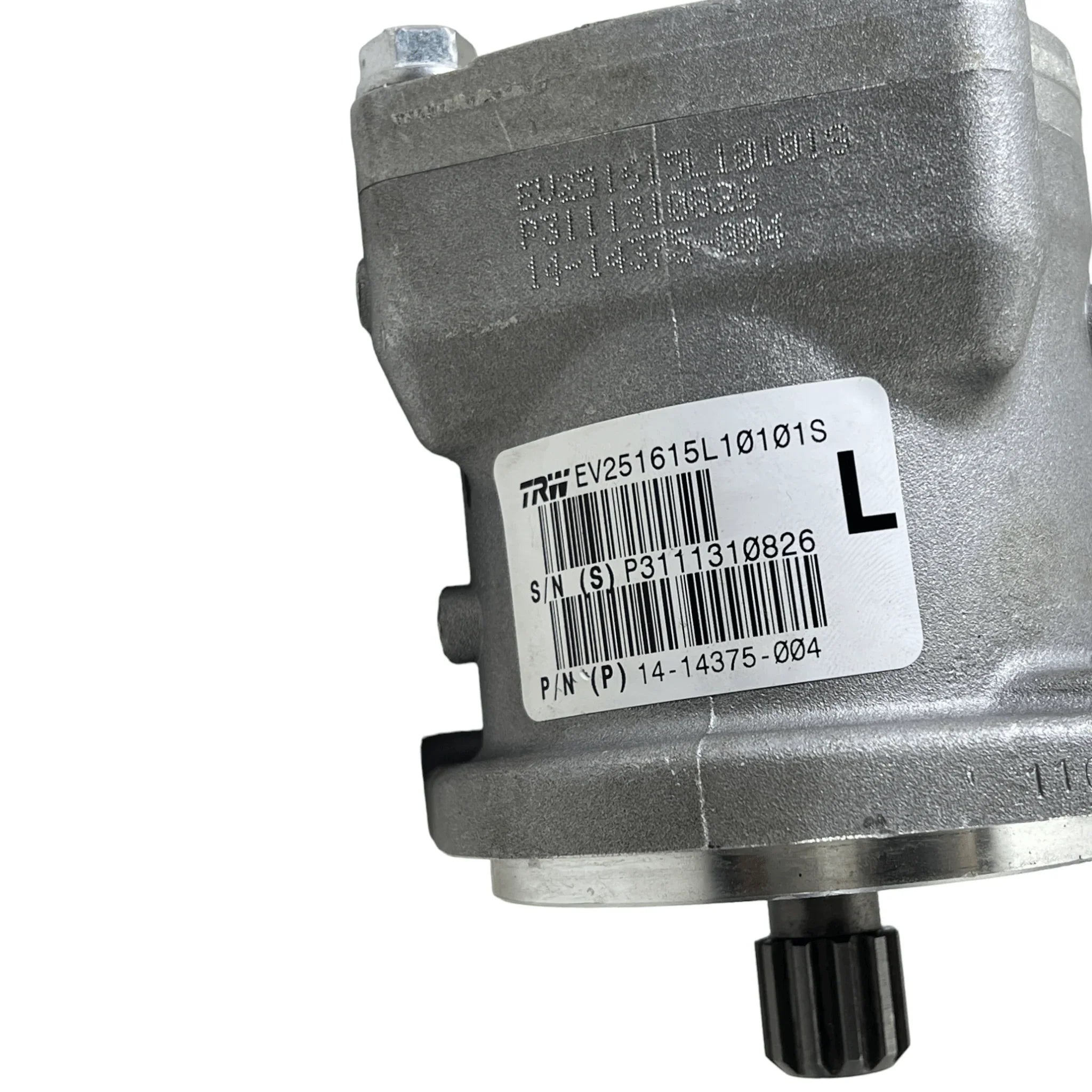 14-14375-004 Genuine TRW Power Steering Pump