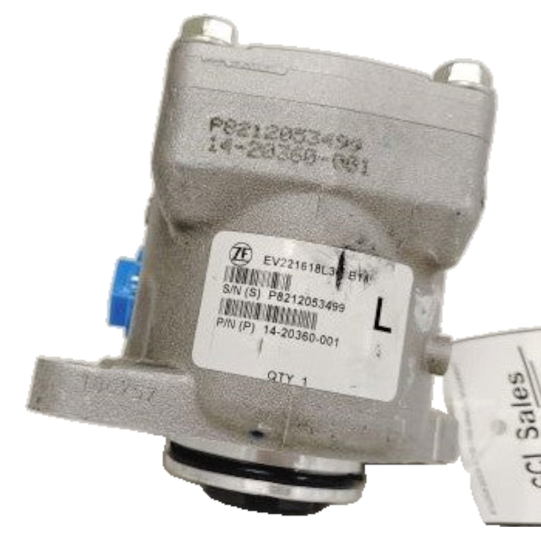 14-20360-001 TRW Power Steering Pump Assemly