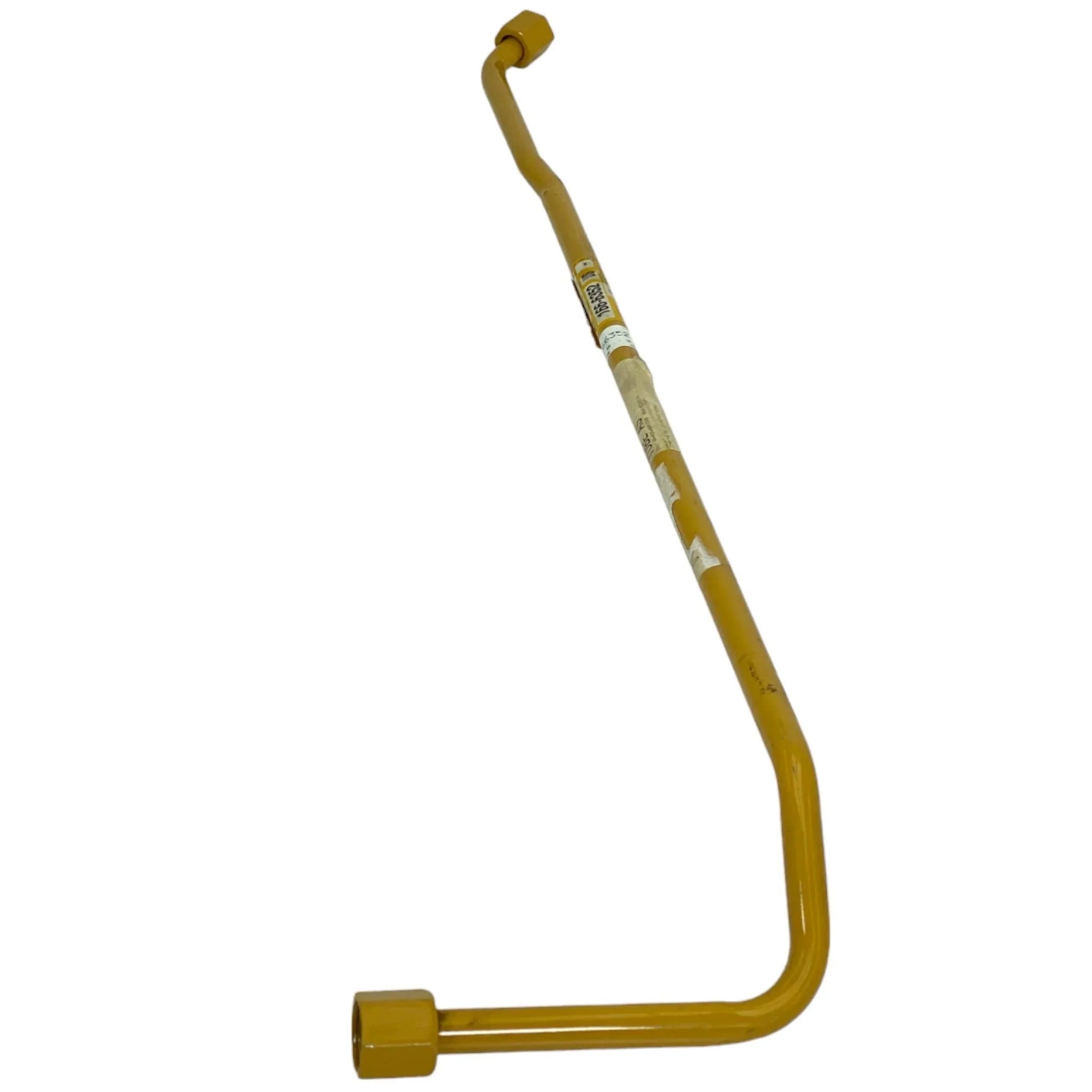 166-6352 Genuine Caterpillar Single Flare Water Supply Tube