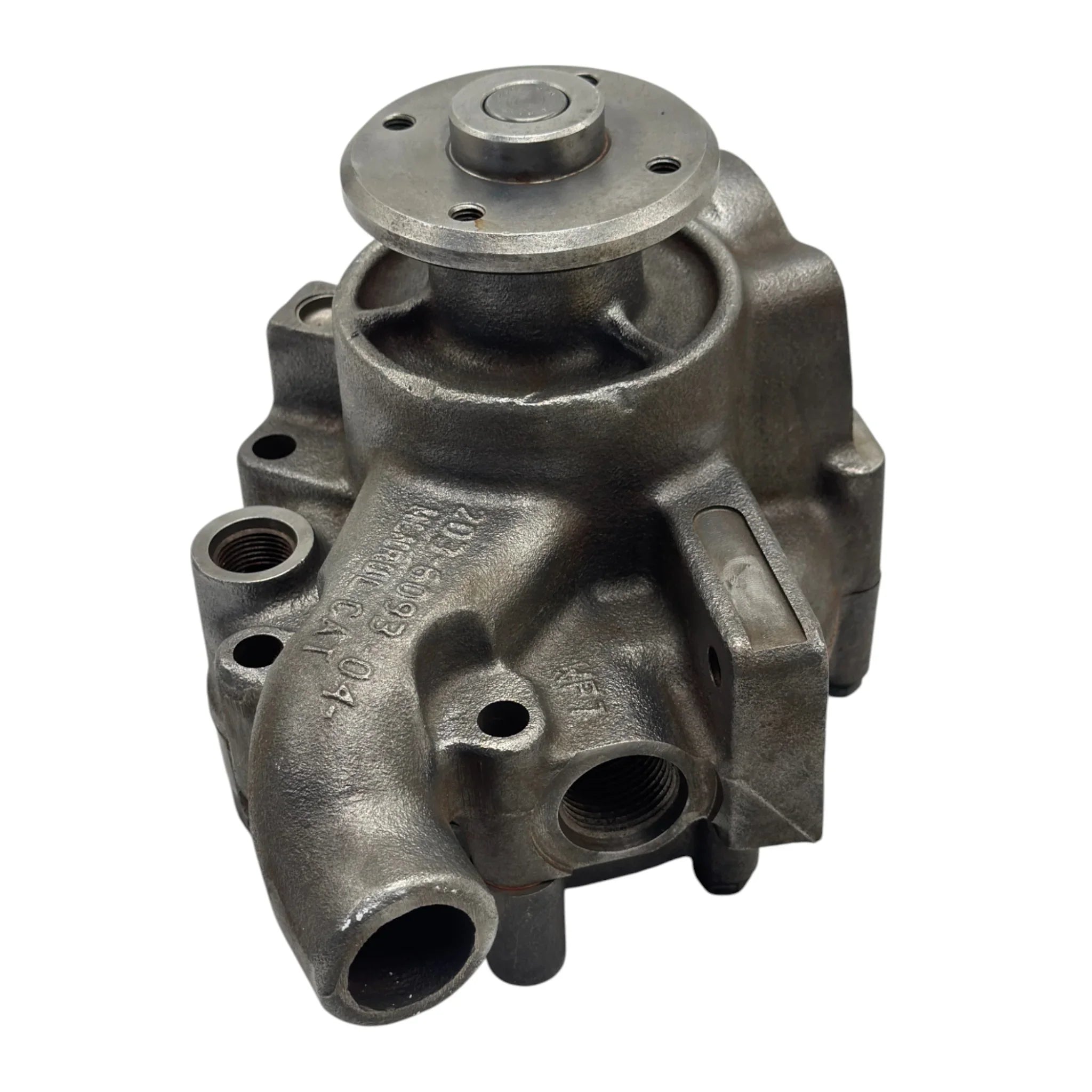 1670121113 Genuine Cat Water Pump For C7C9