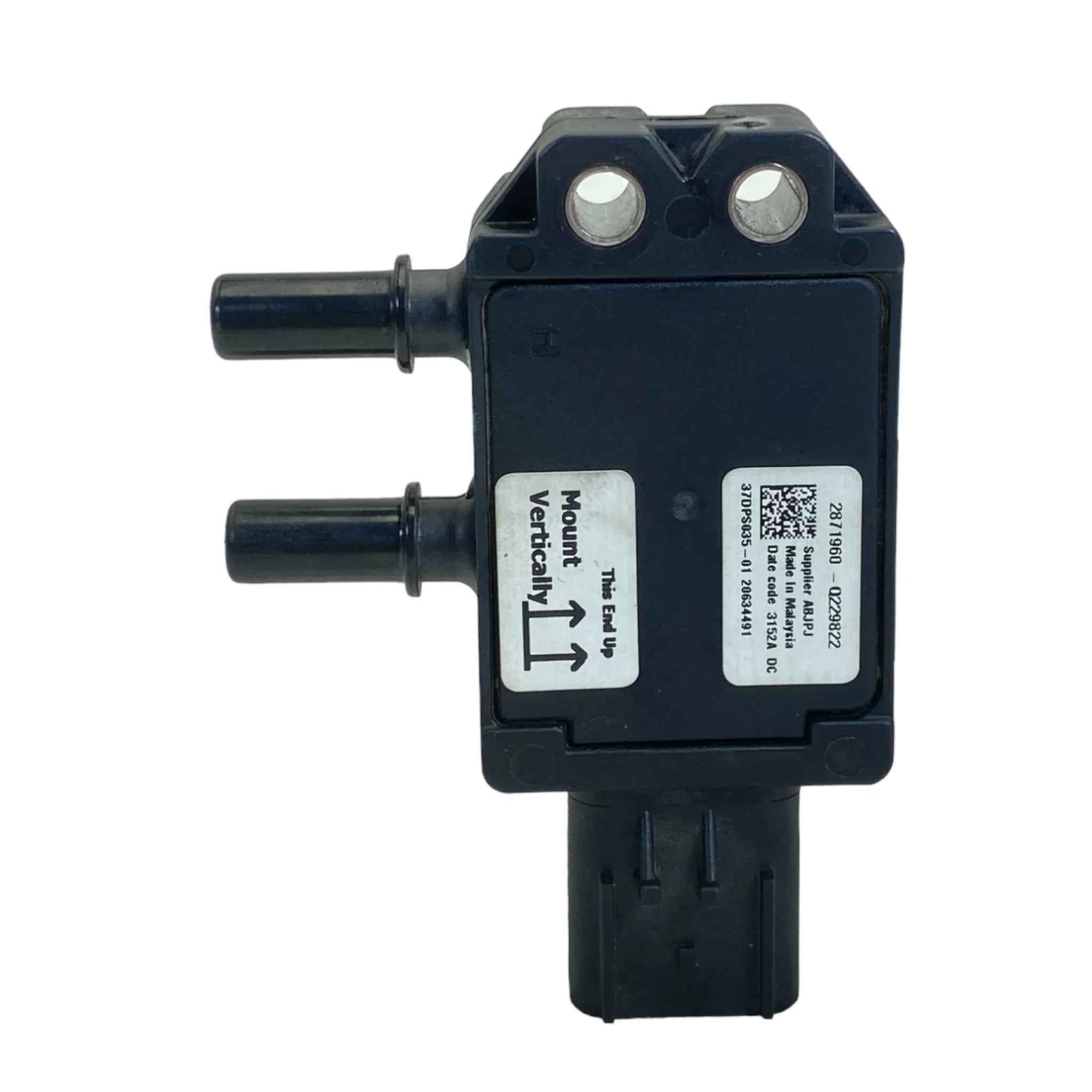 1818119 Genuine Paccar DPF Sensor-Pressure