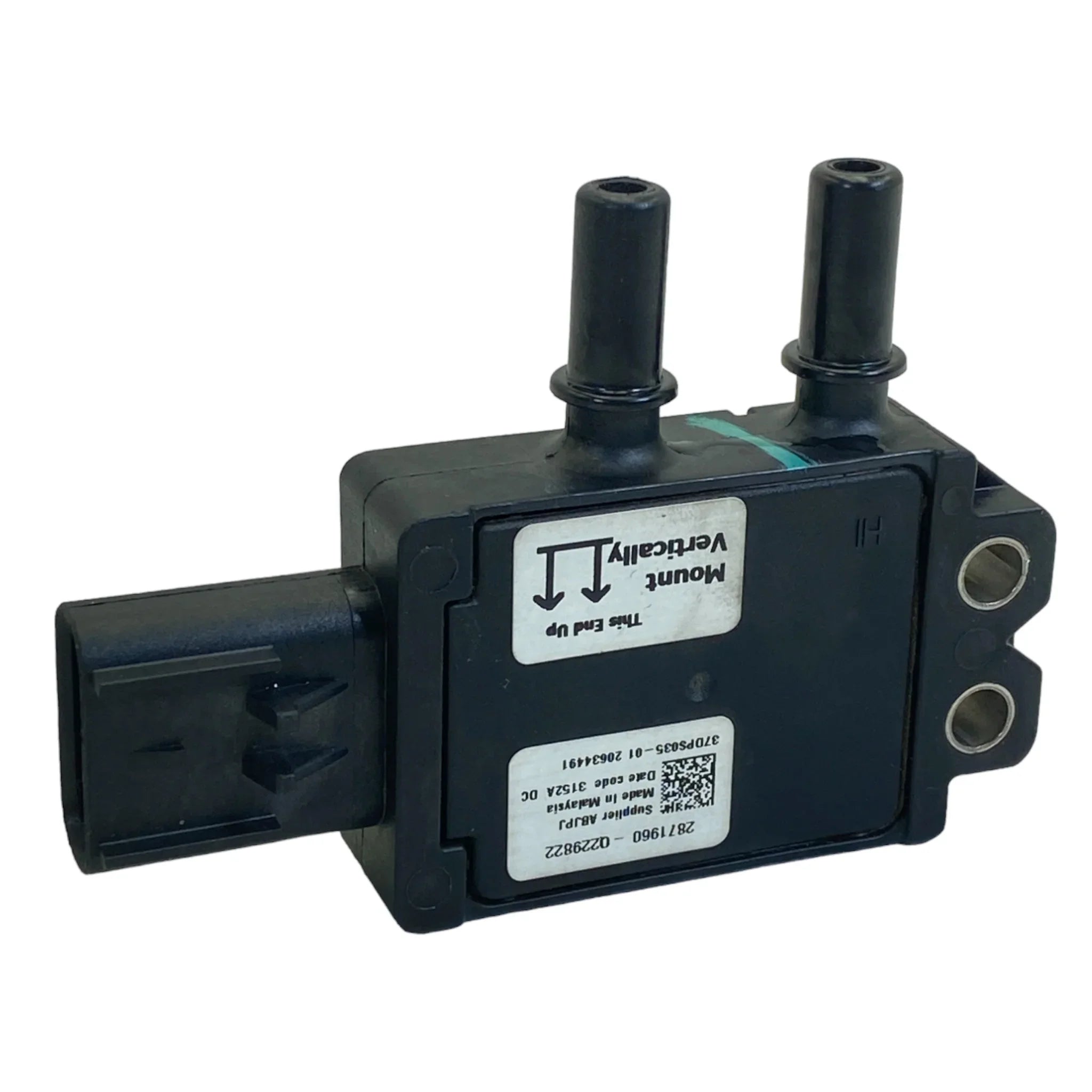 1818119 Genuine Paccar DPF Sensor-Pressure