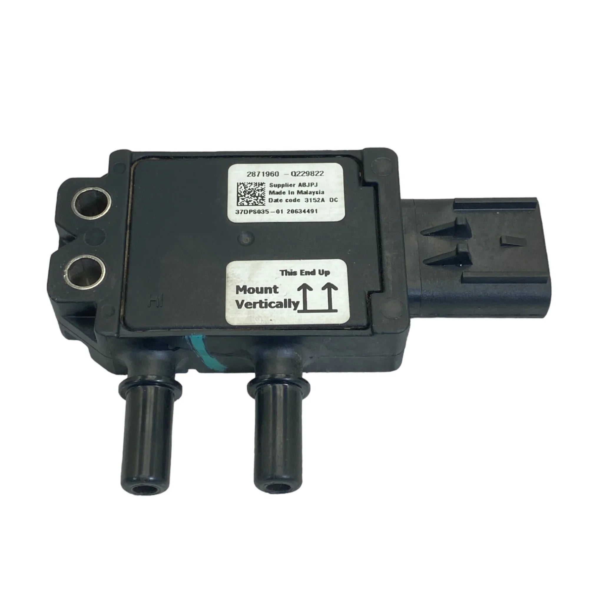 1818119 Genuine Paccar DPF Sensor-Pressure